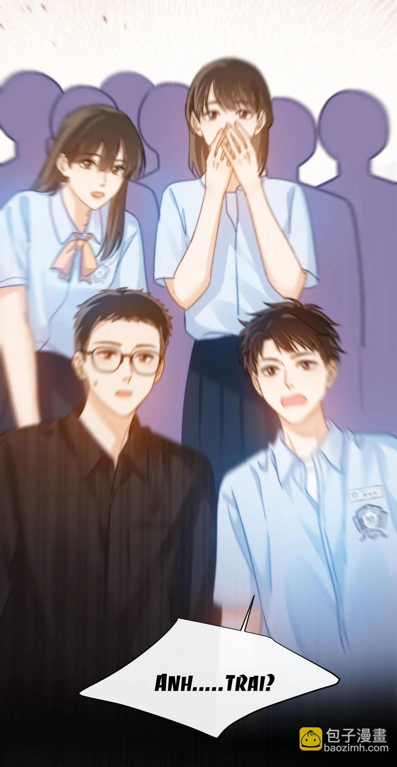 Chất gây dị ứng đáng yêu Chapter 5 Trang 11