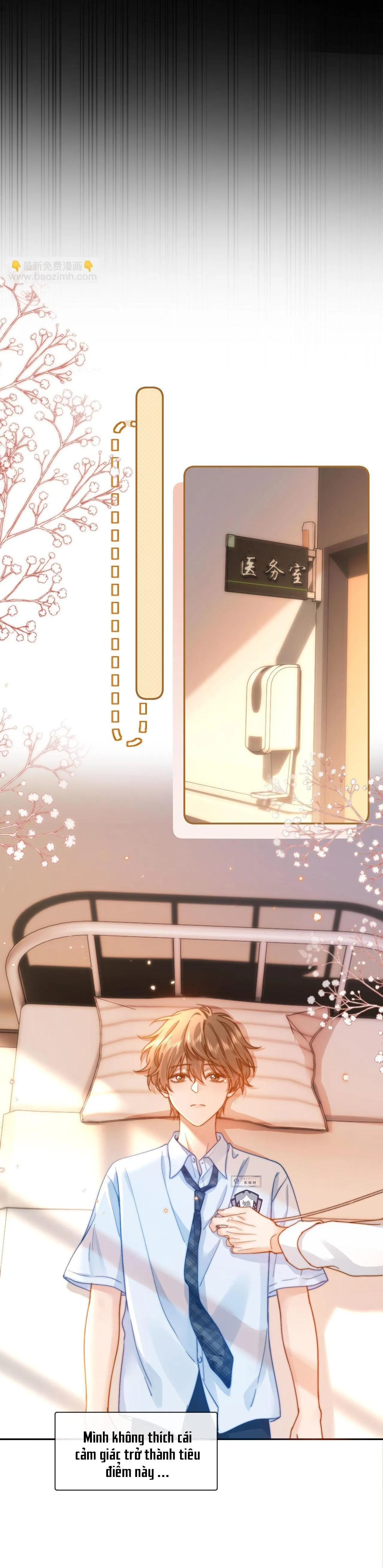 Chất gây dị ứng đáng yêu Chapter 5 Trang 12