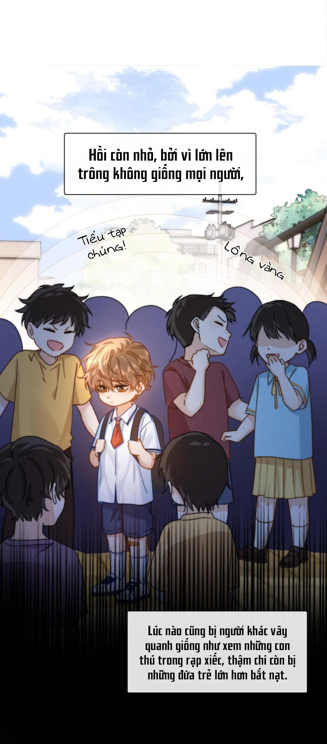 Chất gây dị ứng đáng yêu Chapter 5 Trang 13