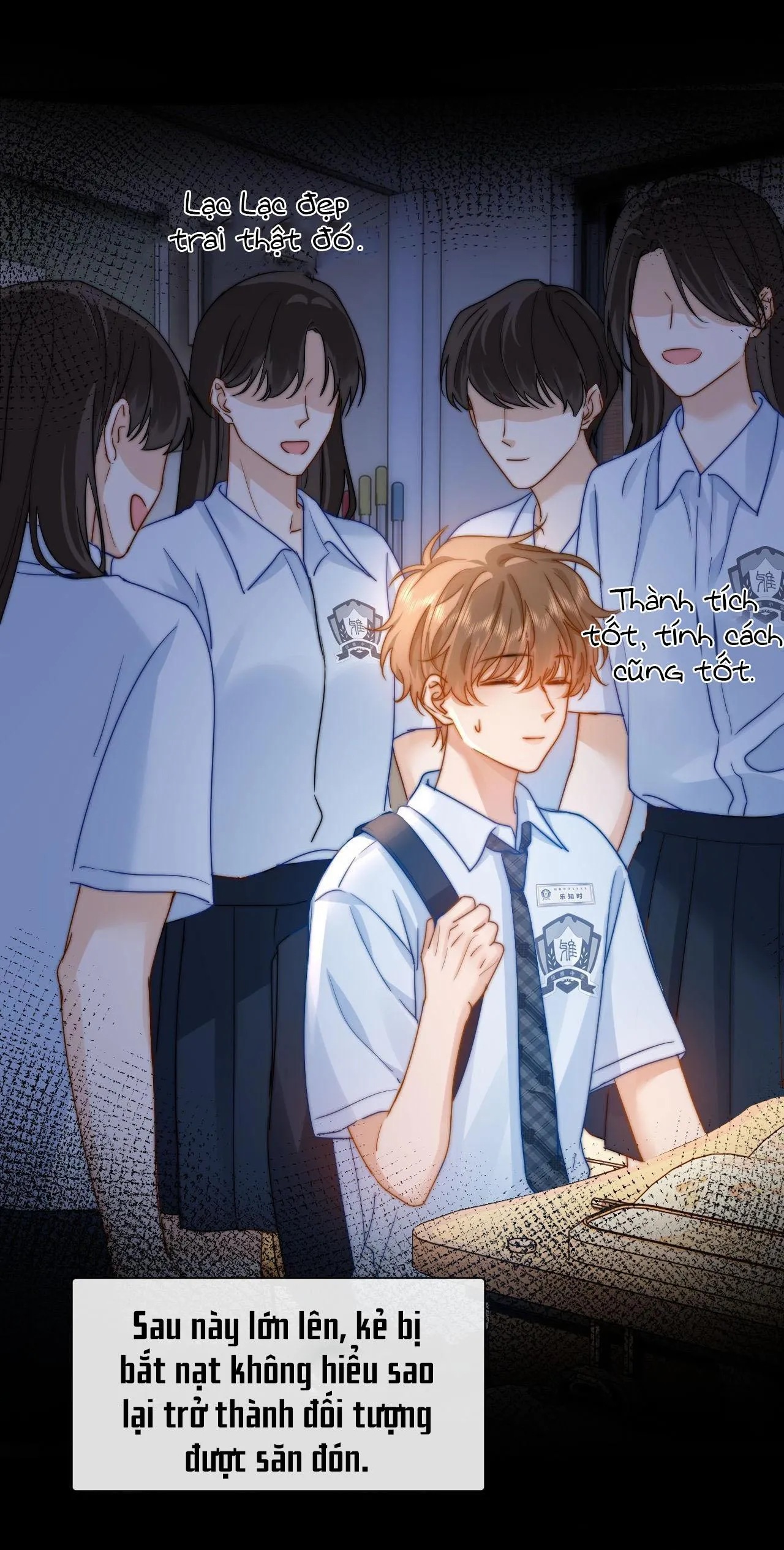 Chất gây dị ứng đáng yêu Chapter 5 Trang 14