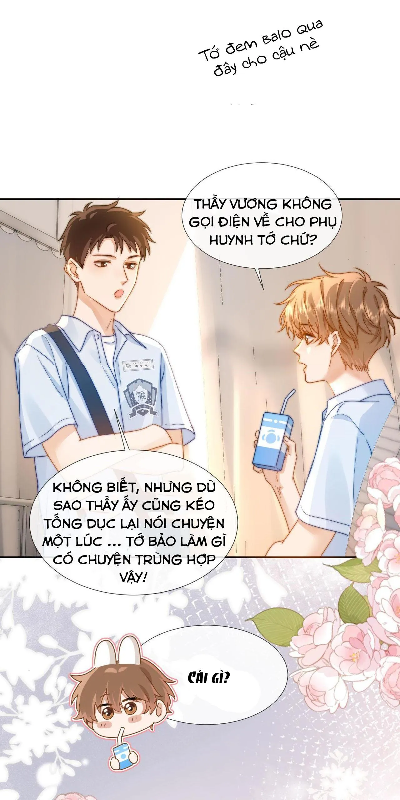 Chất gây dị ứng đáng yêu Chapter 5 Trang 18