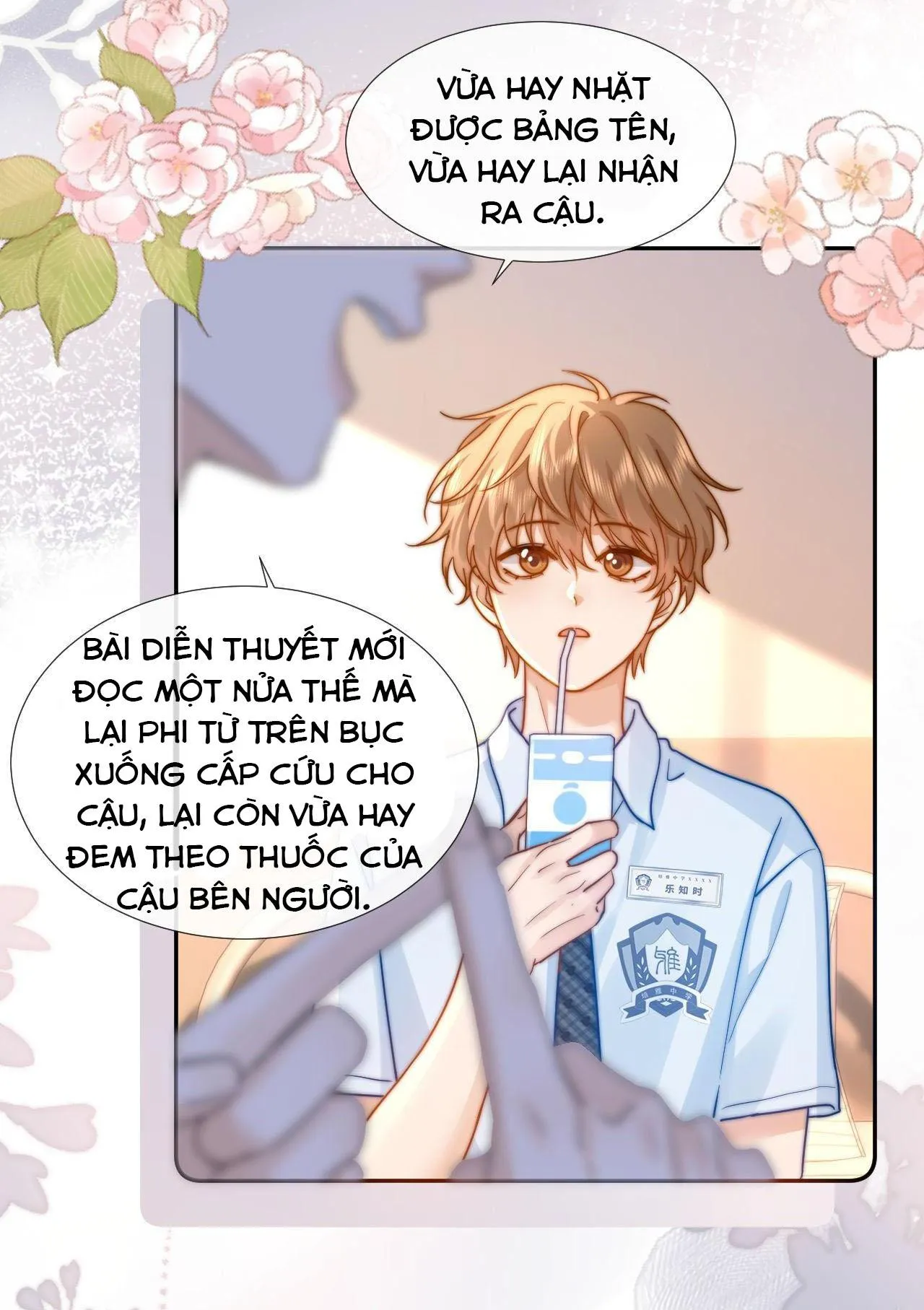 Chất gây dị ứng đáng yêu Chapter 5 Trang 19