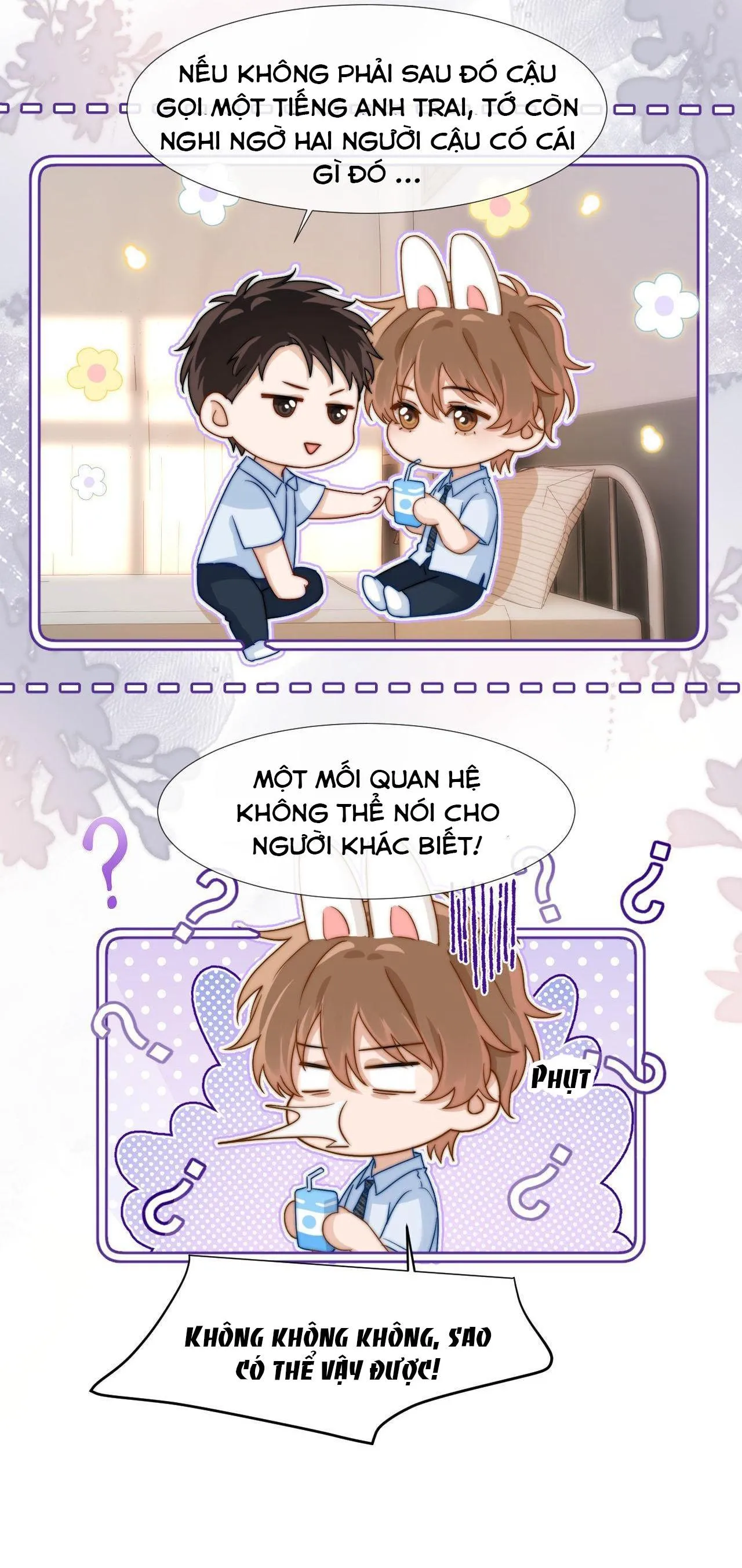 Chất gây dị ứng đáng yêu Chapter 5 Trang 20