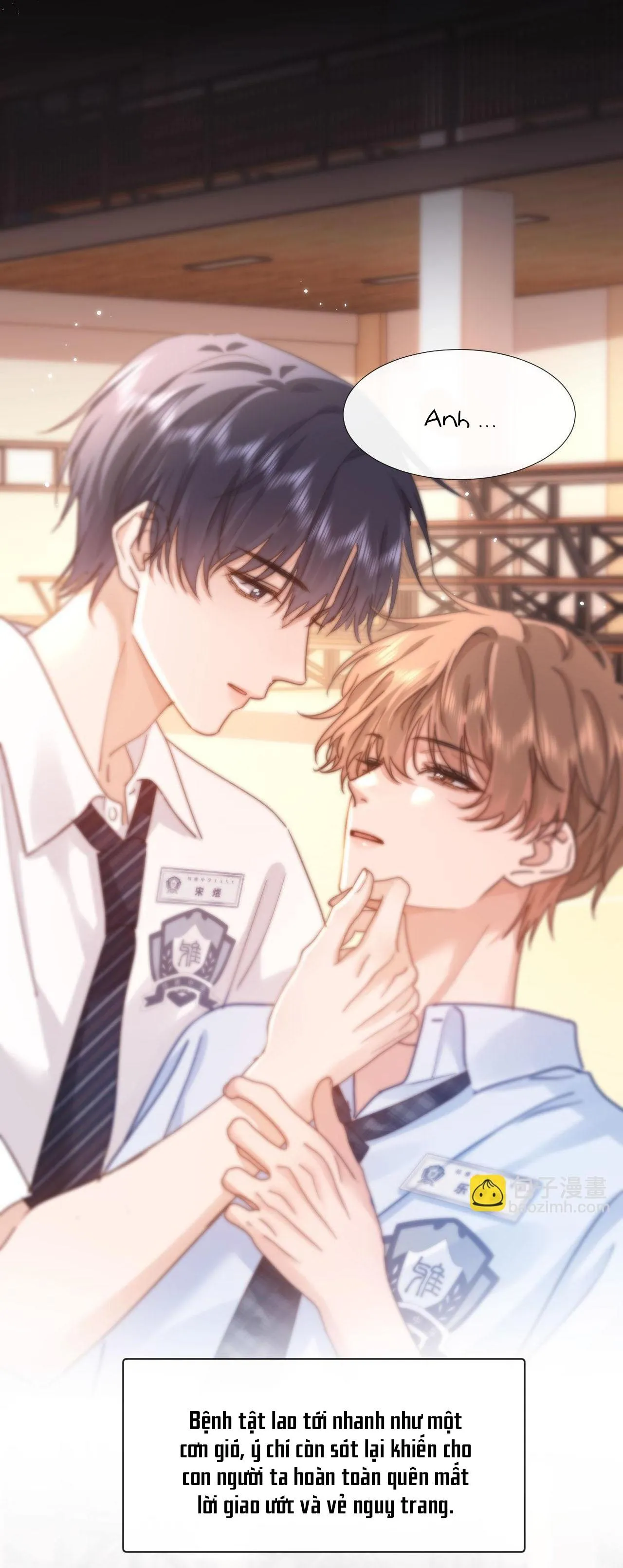 Chất gây dị ứng đáng yêu Chapter 5 Trang 22