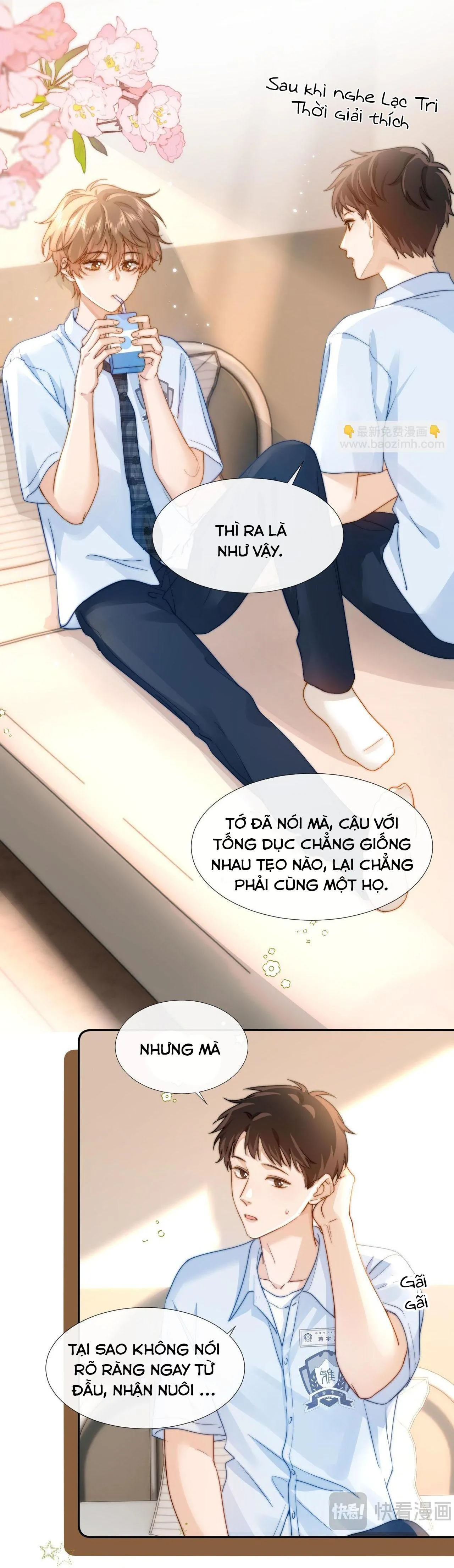 Chất gây dị ứng đáng yêu Chapter 5 Trang 26