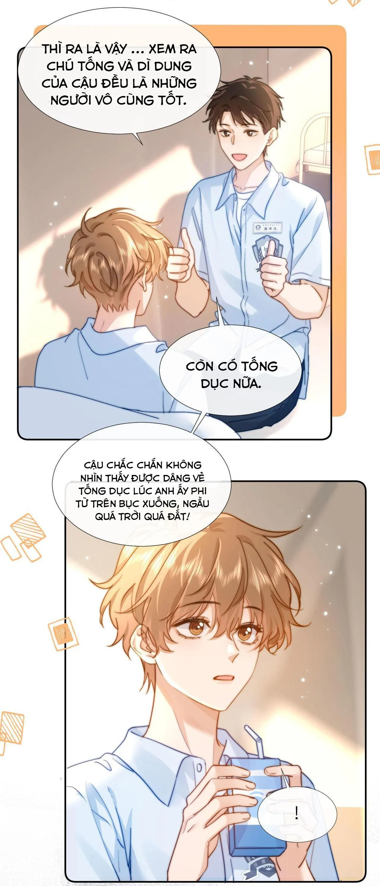 Chất gây dị ứng đáng yêu Chapter 5 Trang 29