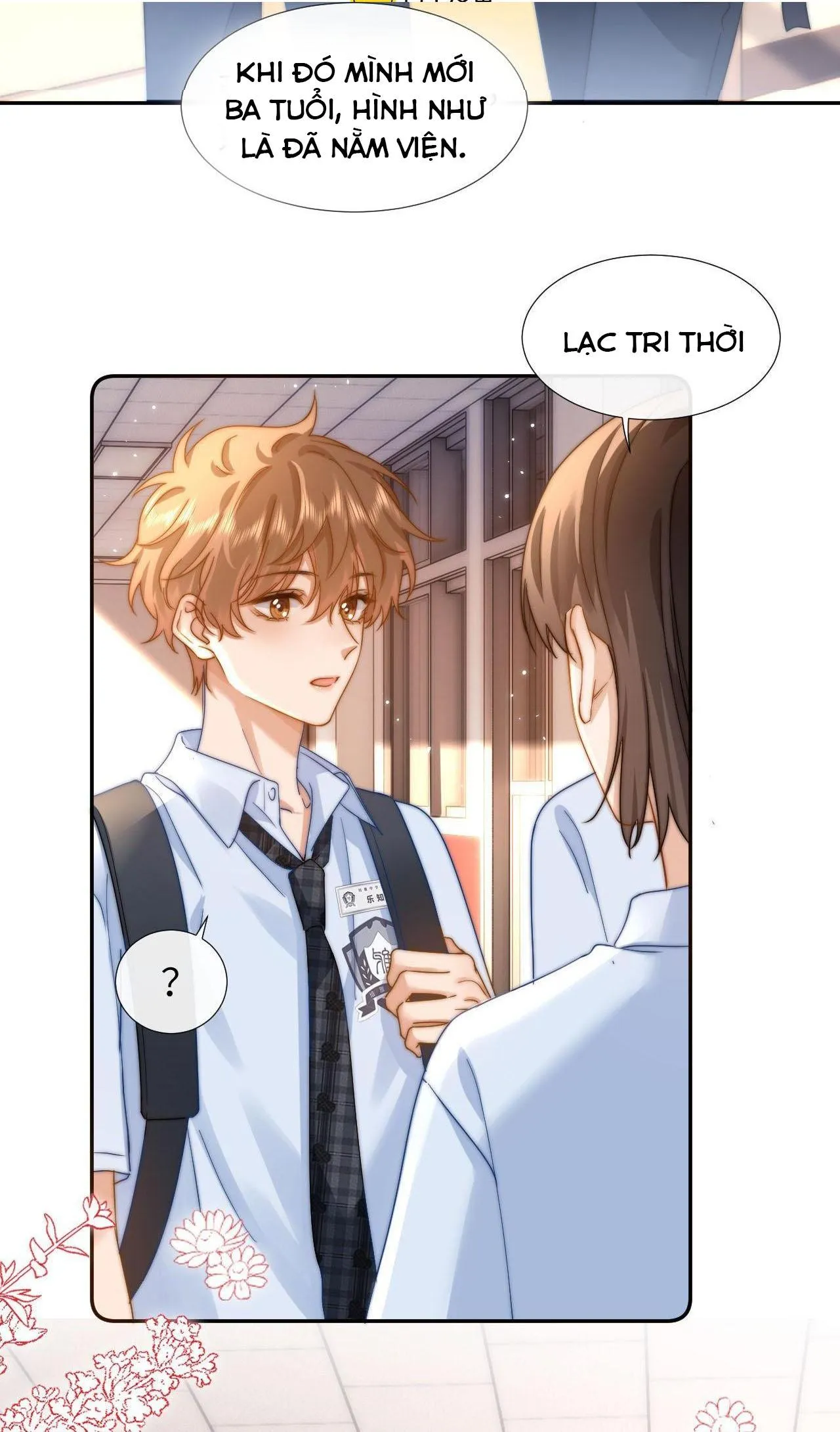 Chất gây dị ứng đáng yêu Chapter 5 Trang 35