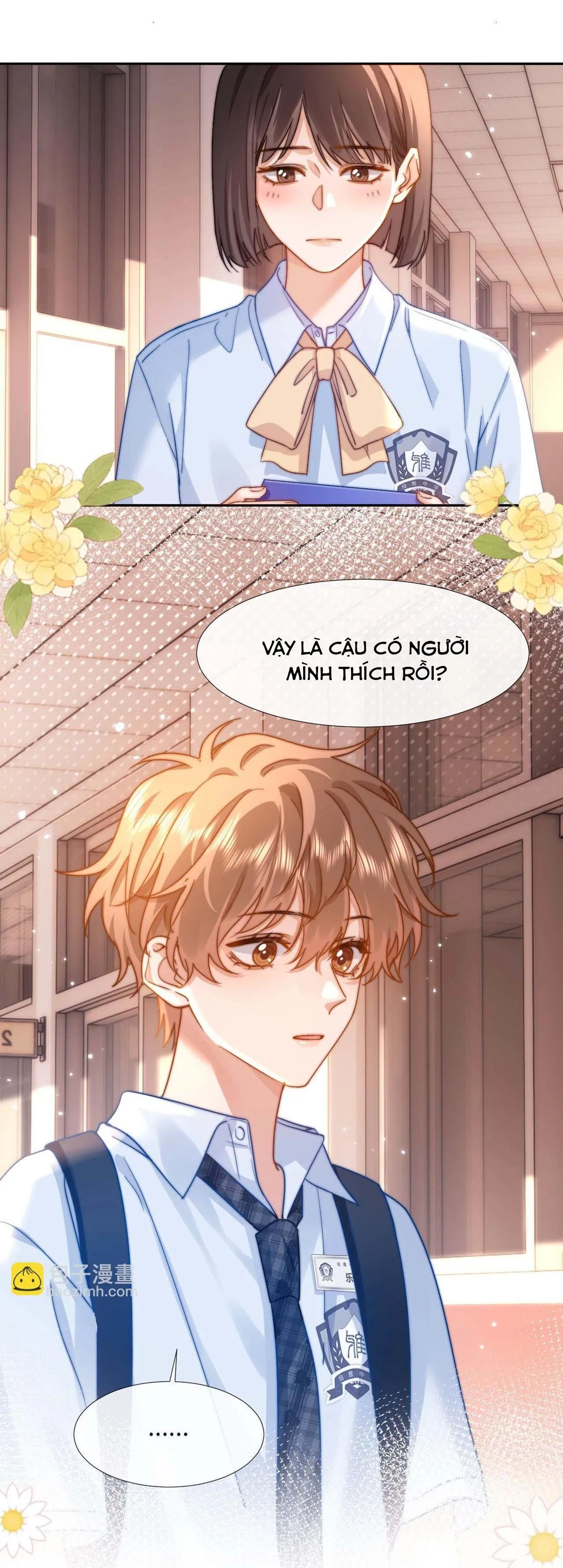 Chất gây dị ứng đáng yêu Chapter 5 Trang 38