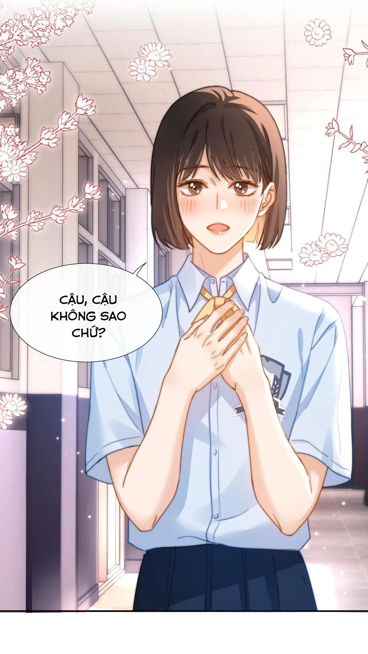 Chất gây dị ứng đáng yêu Chapter 6 Trang 3