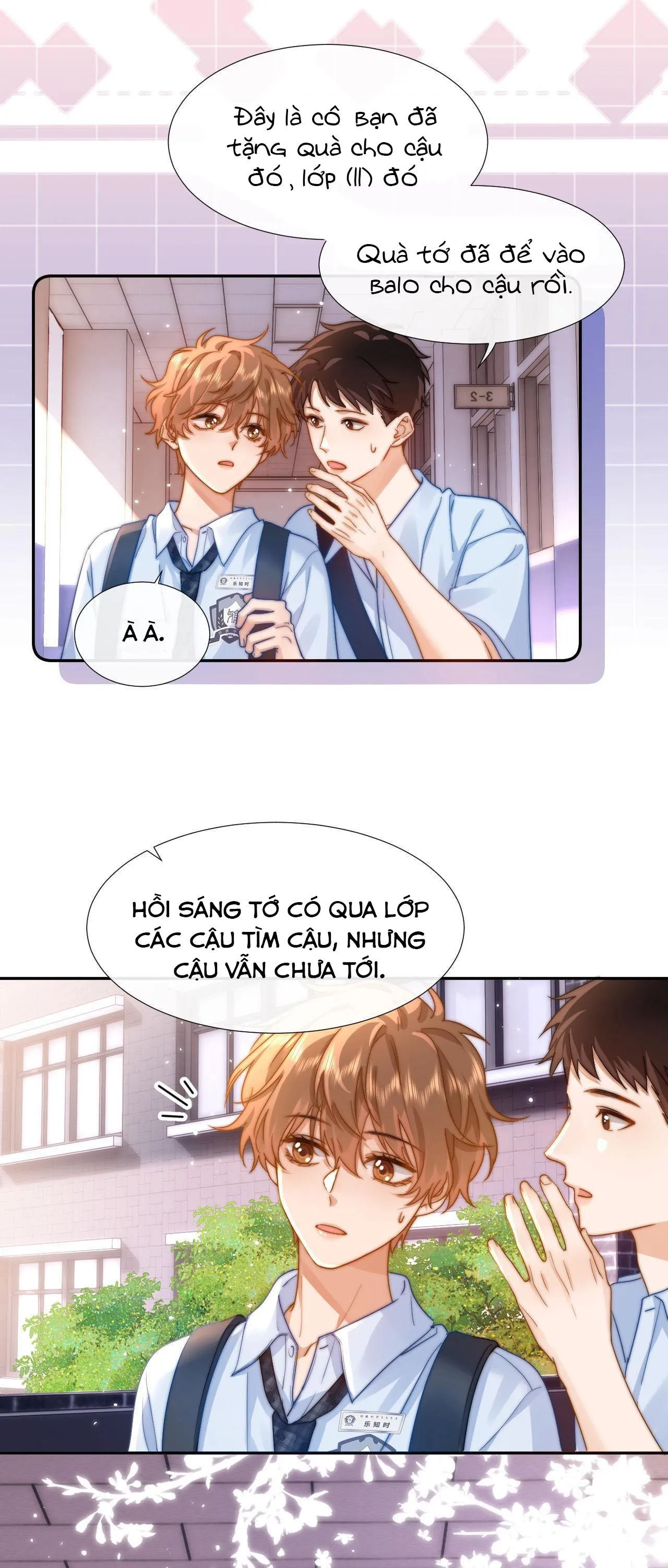 Chất gây dị ứng đáng yêu Chapter 6 Trang 5