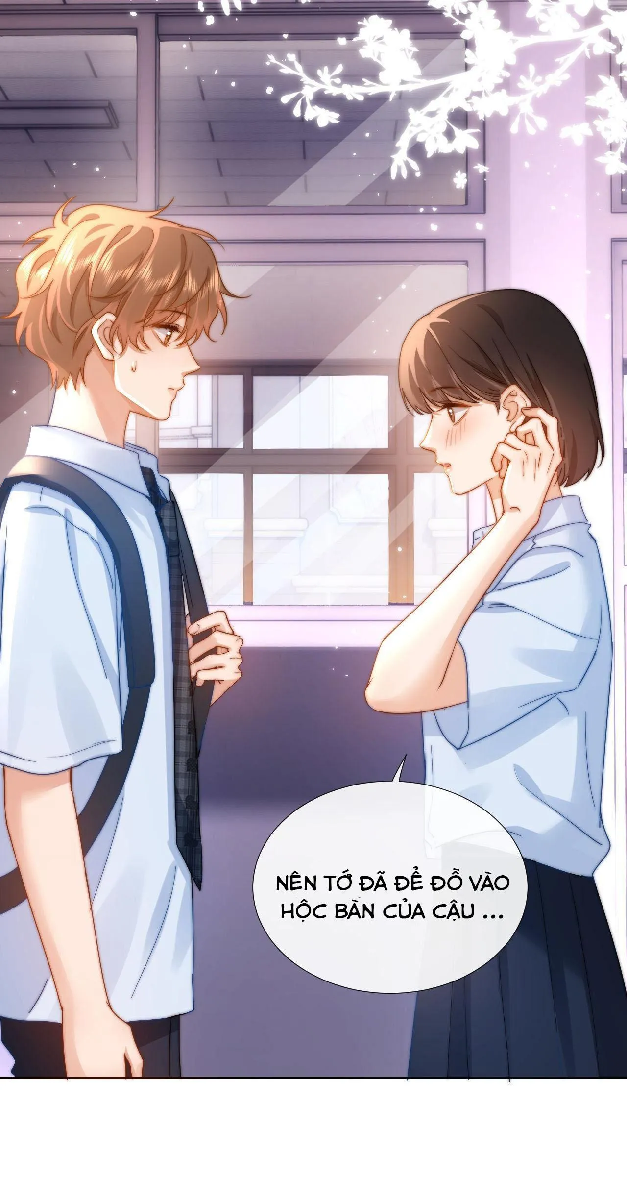 Chất gây dị ứng đáng yêu Chapter 6 Trang 6