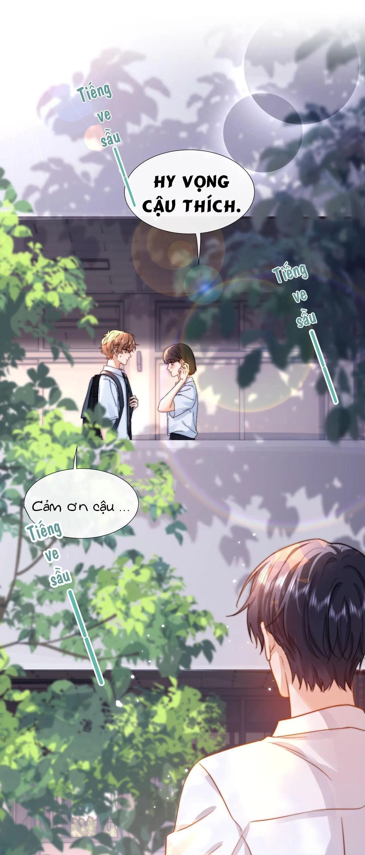 Chất gây dị ứng đáng yêu Chapter 6 Trang 7