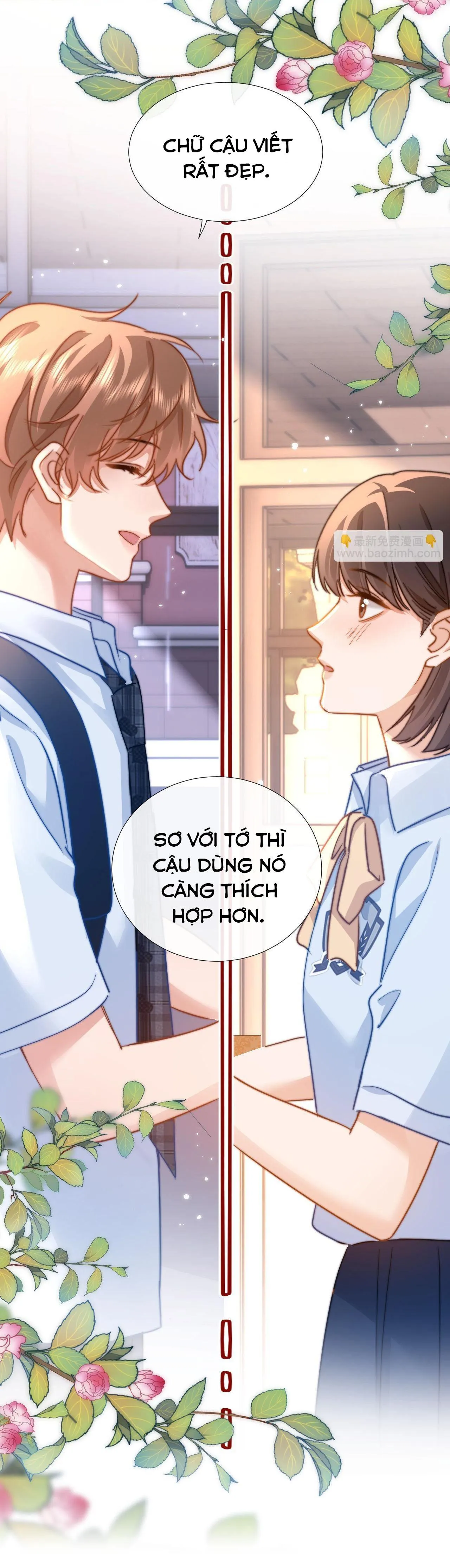 Chất gây dị ứng đáng yêu Chapter 6 Trang 10