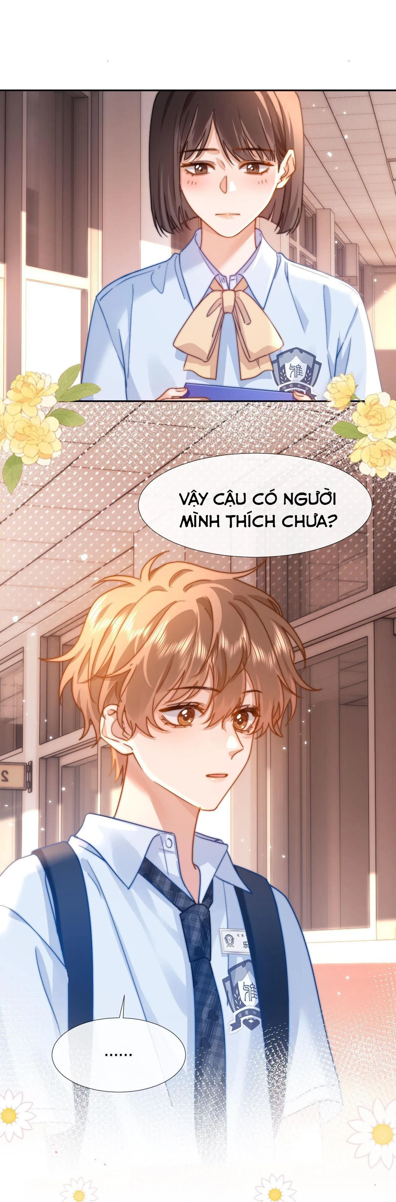 Chất gây dị ứng đáng yêu Chapter 6 Trang 11