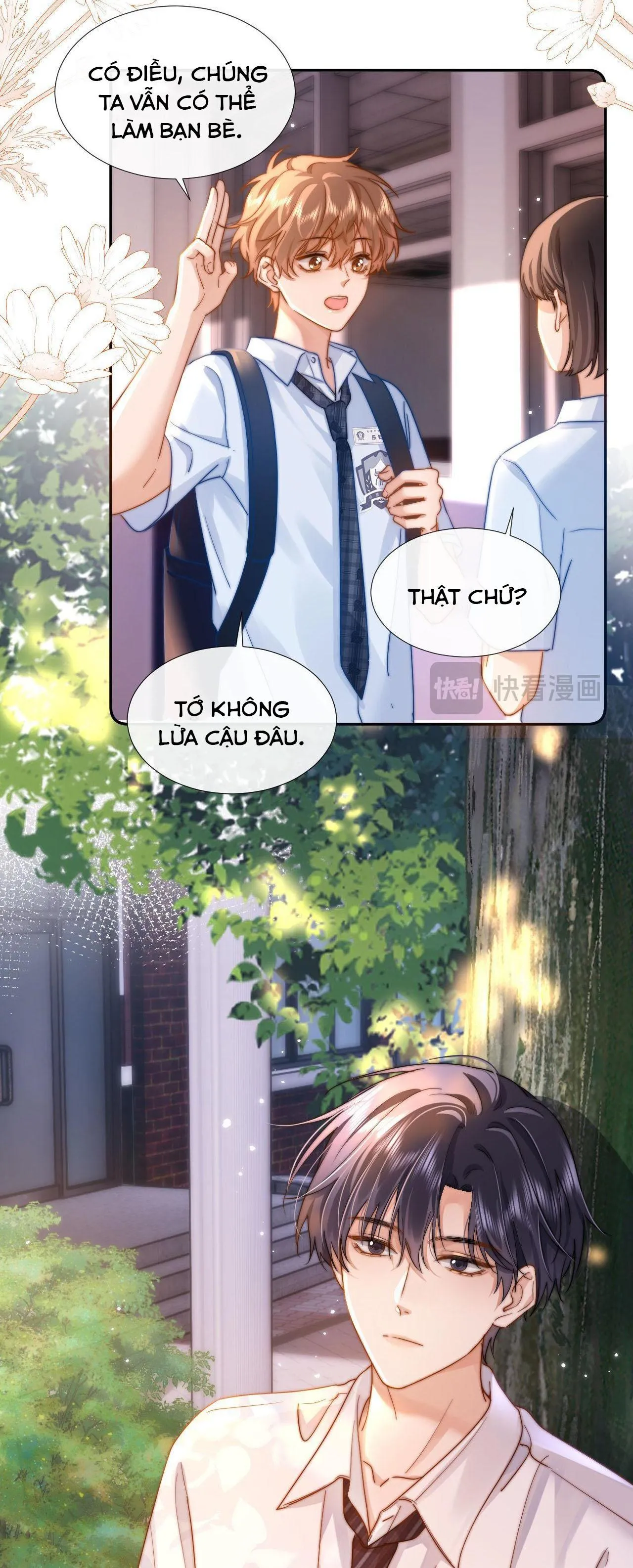 Chất gây dị ứng đáng yêu Chapter 6 Trang 13