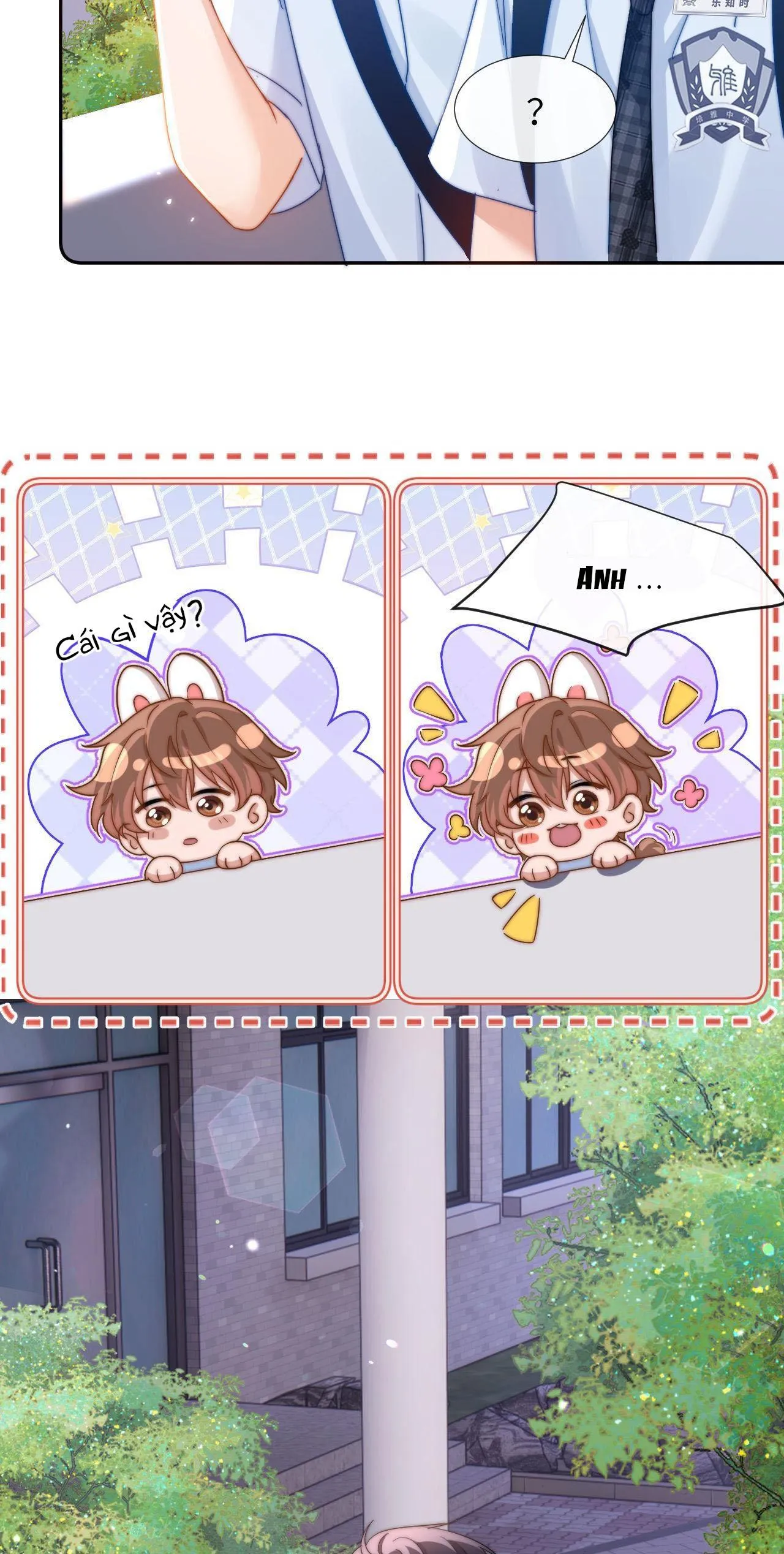 Chất gây dị ứng đáng yêu Chapter 6 Trang 17