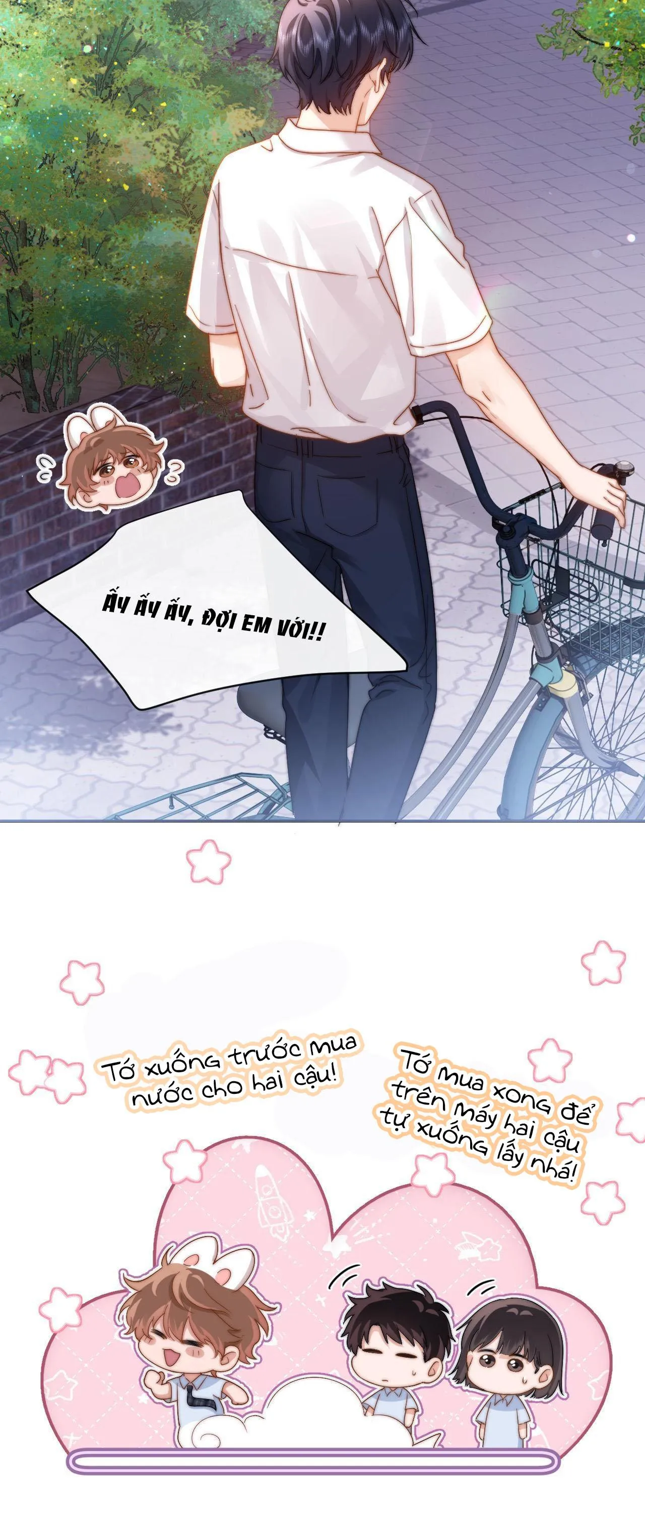 Chất gây dị ứng đáng yêu Chapter 6 Trang 18