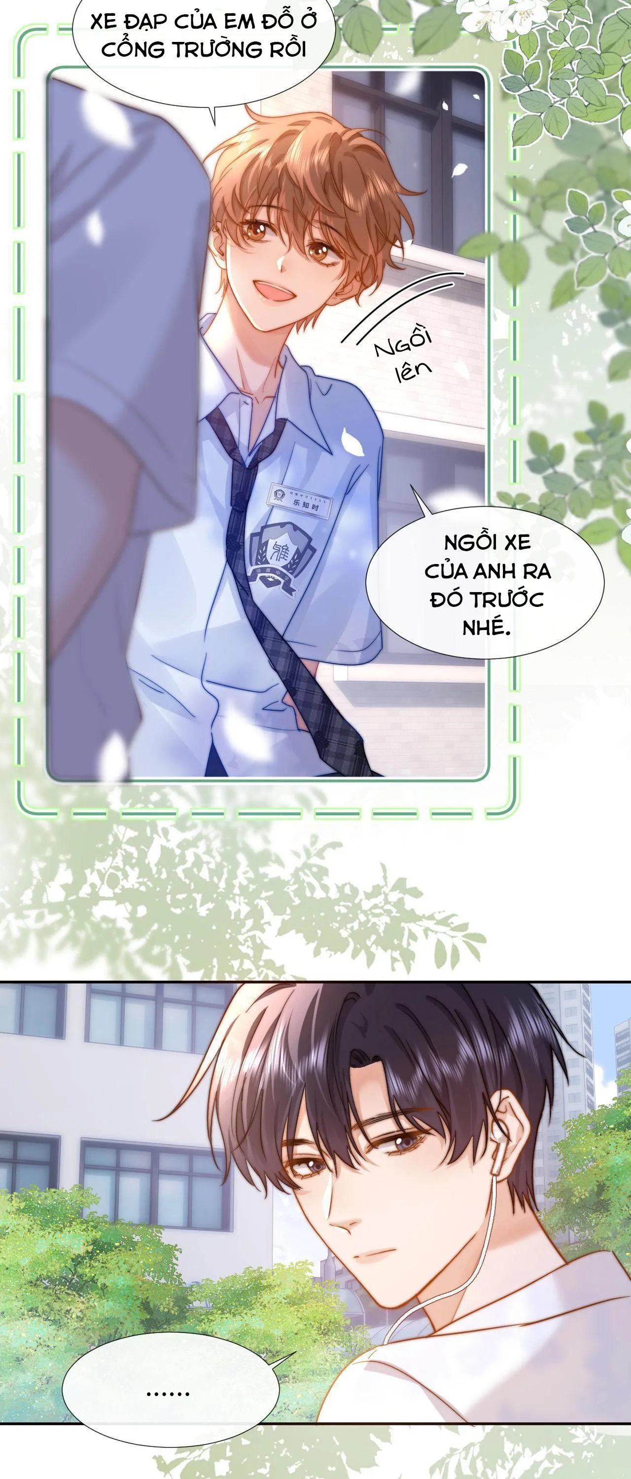 Chất gây dị ứng đáng yêu Chapter 6 Trang 26