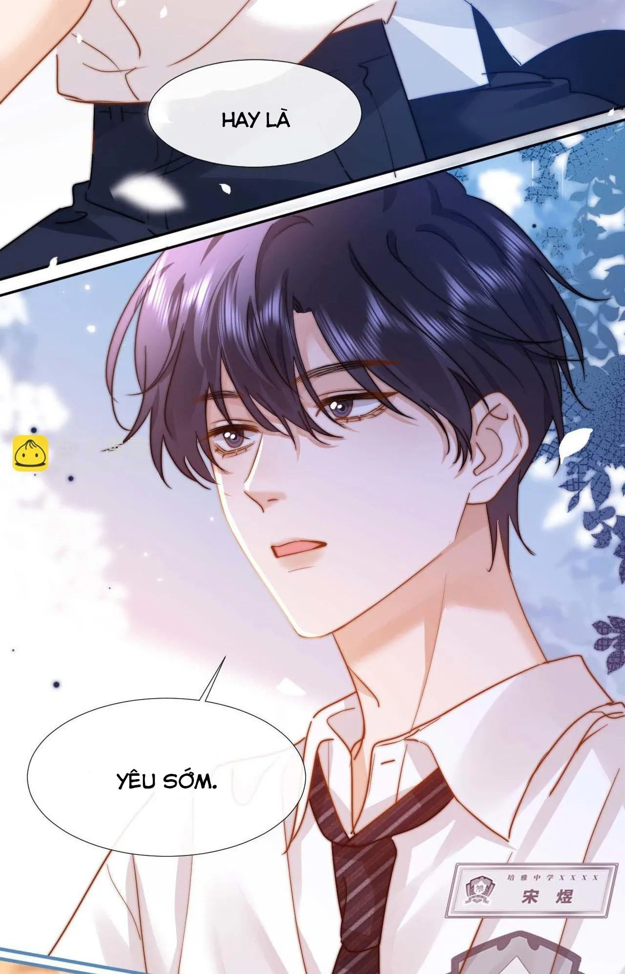 Chất gây dị ứng đáng yêu Chapter 6 Trang 33