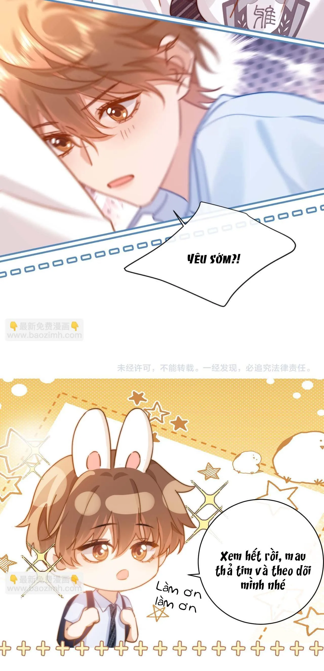 Chất gây dị ứng đáng yêu Chapter 6 Trang 34