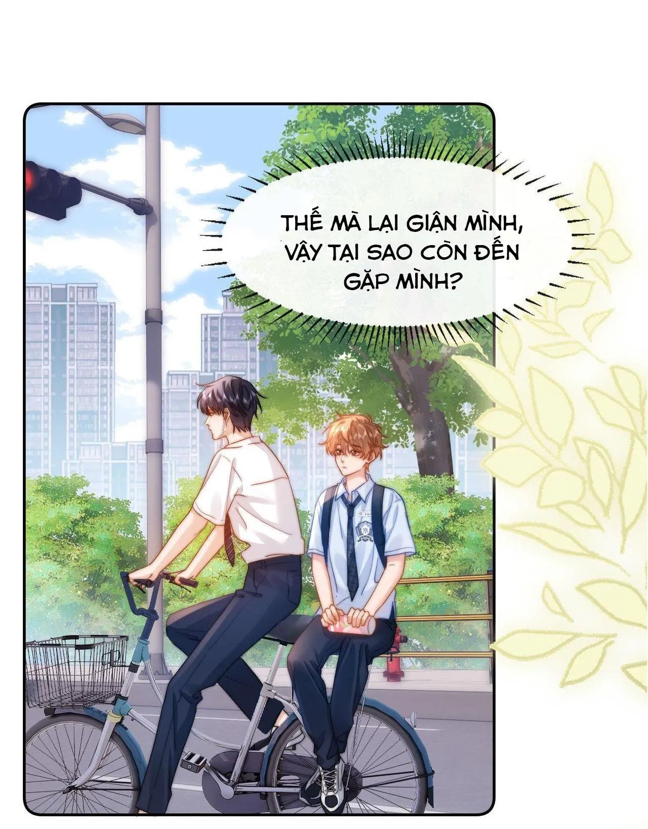 Chất gây dị ứng đáng yêu Chapter 7 Trang 3