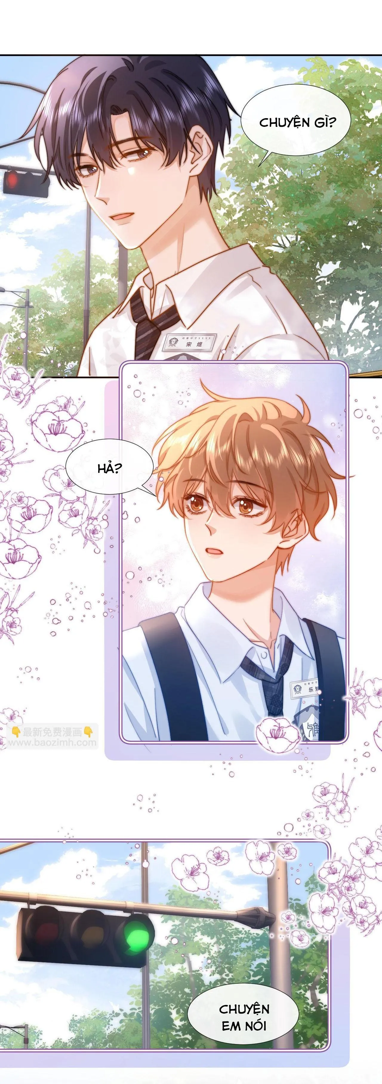 Chất gây dị ứng đáng yêu Chapter 7 Trang 5