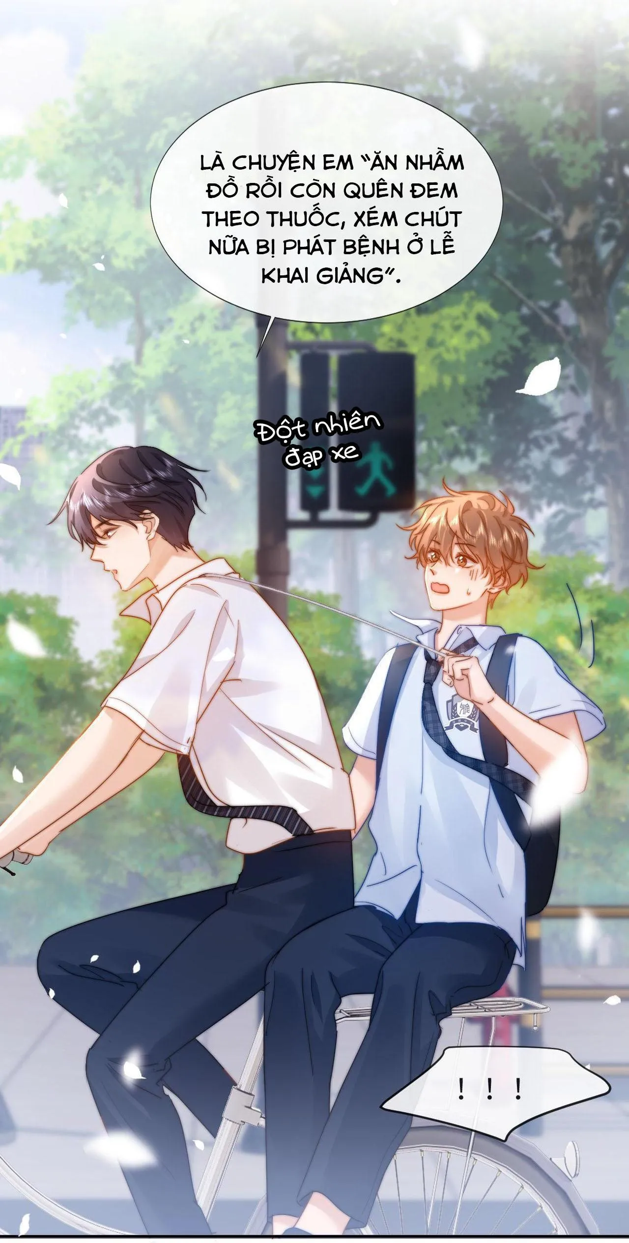 Chất gây dị ứng đáng yêu Chapter 7 Trang 6