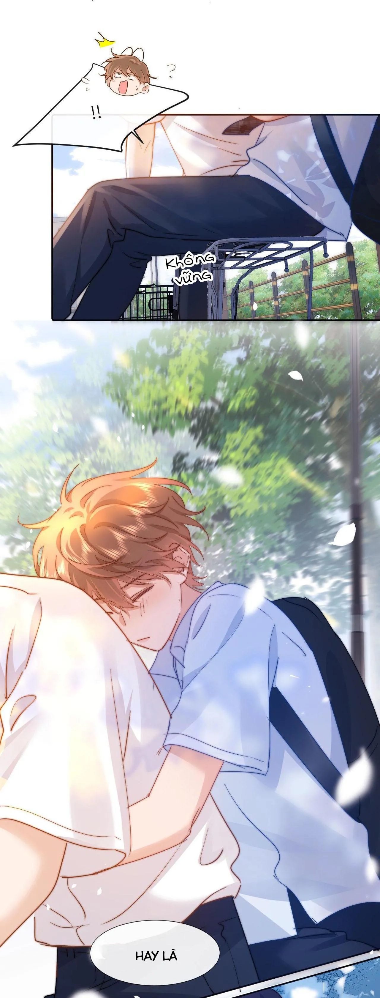 Chất gây dị ứng đáng yêu Chapter 7 Trang 7