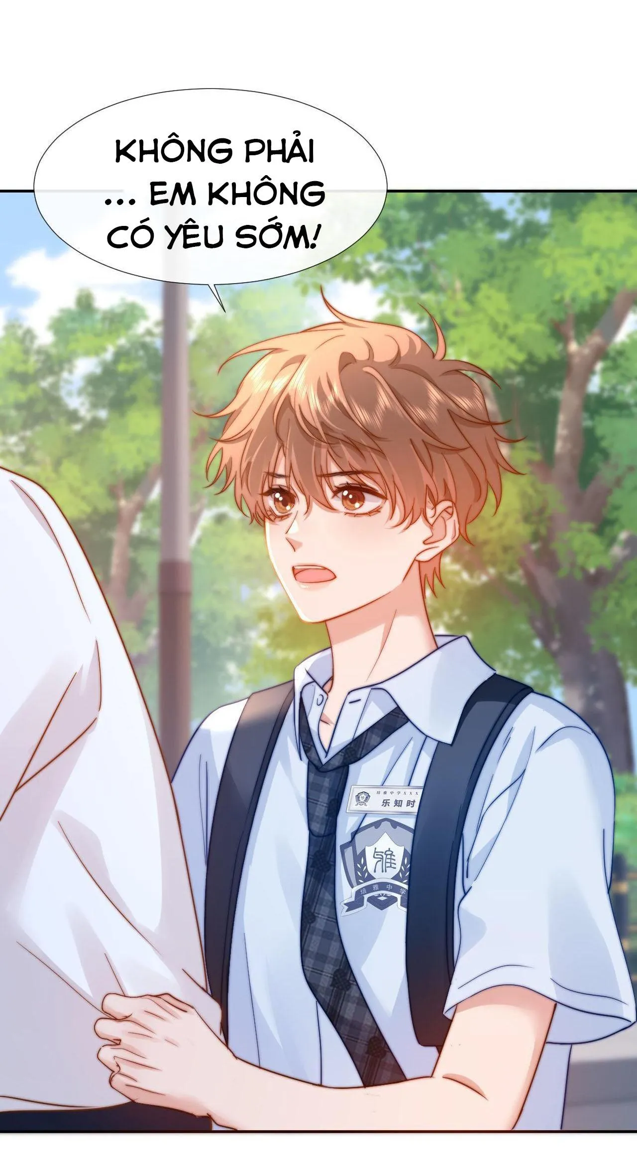 Chất gây dị ứng đáng yêu Chapter 7 Trang 9