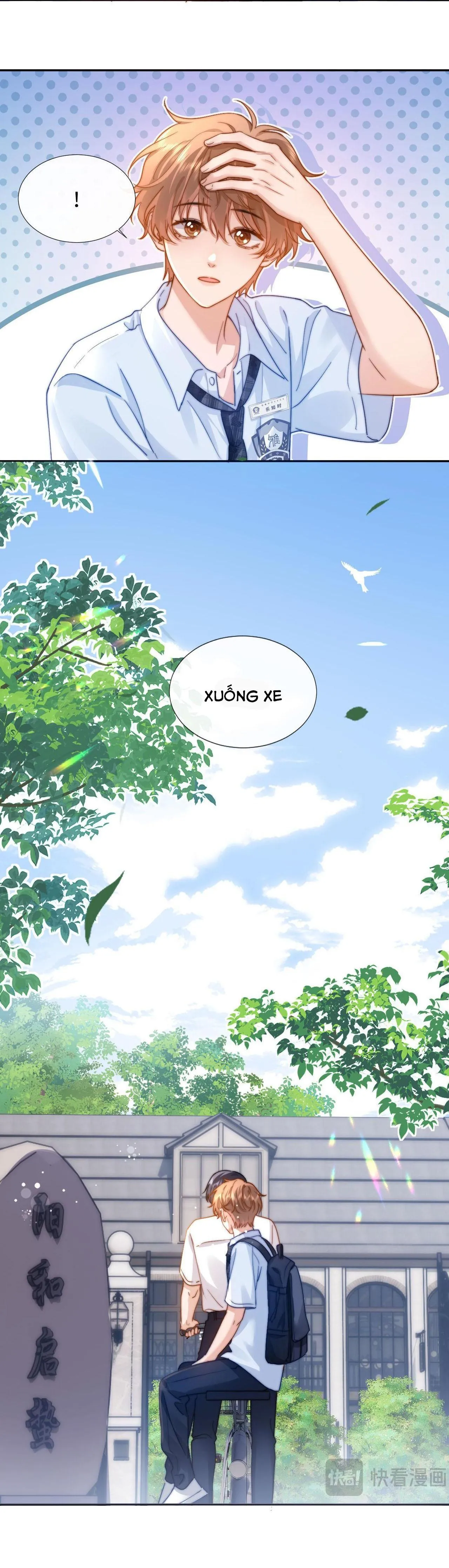 Chất gây dị ứng đáng yêu Chapter 7 Trang 14