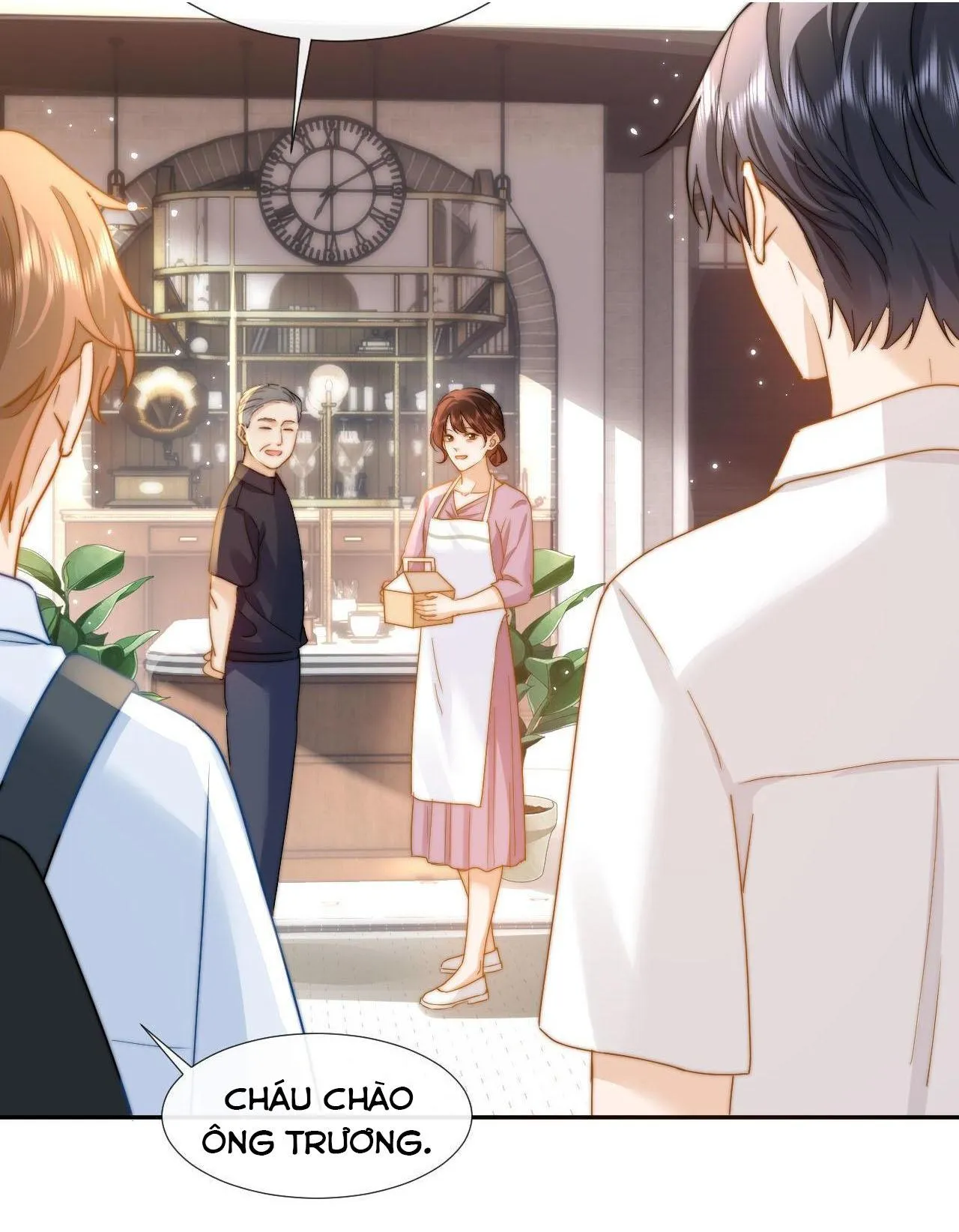 Chất gây dị ứng đáng yêu Chapter 7 Trang 17