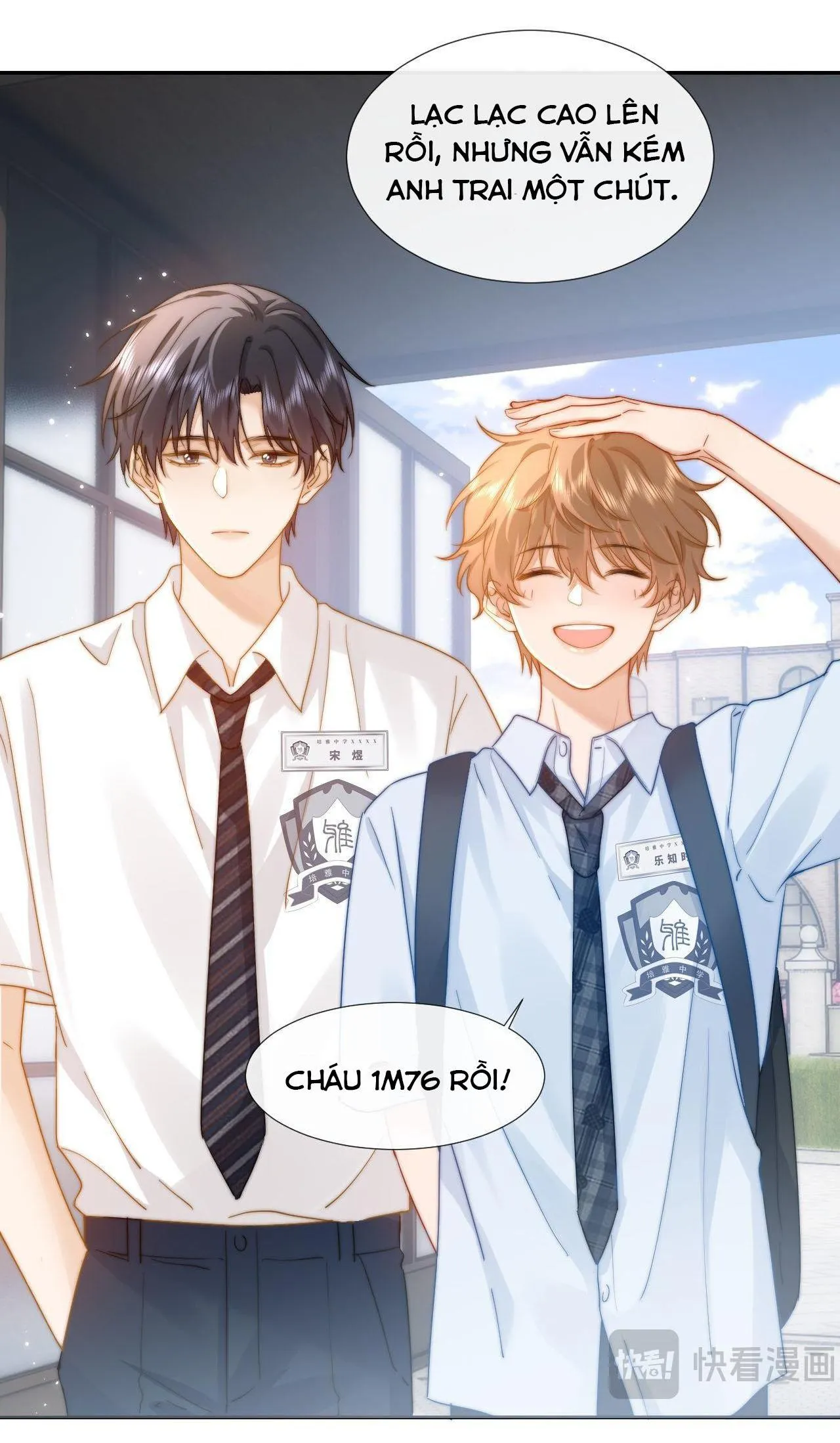 Chất gây dị ứng đáng yêu Chapter 7 Trang 18