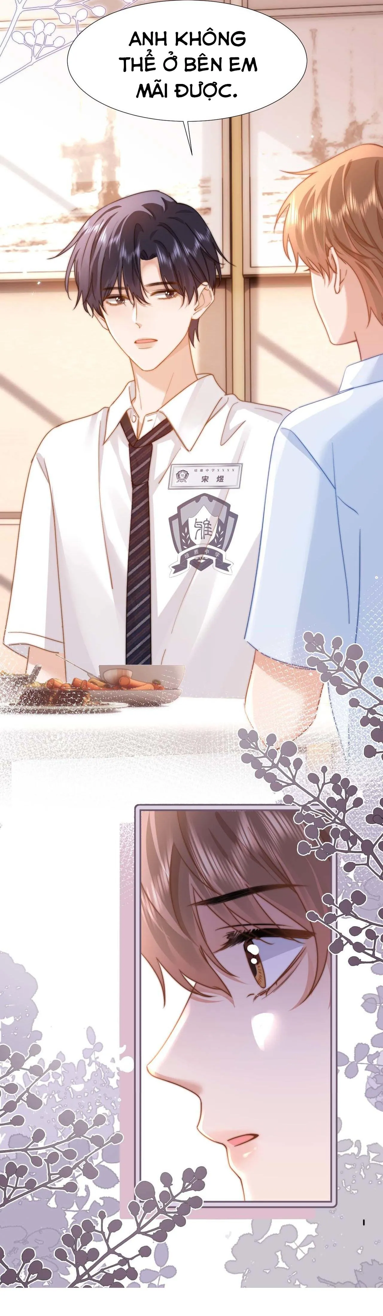 Chất gây dị ứng đáng yêu Chapter 7 Trang 25