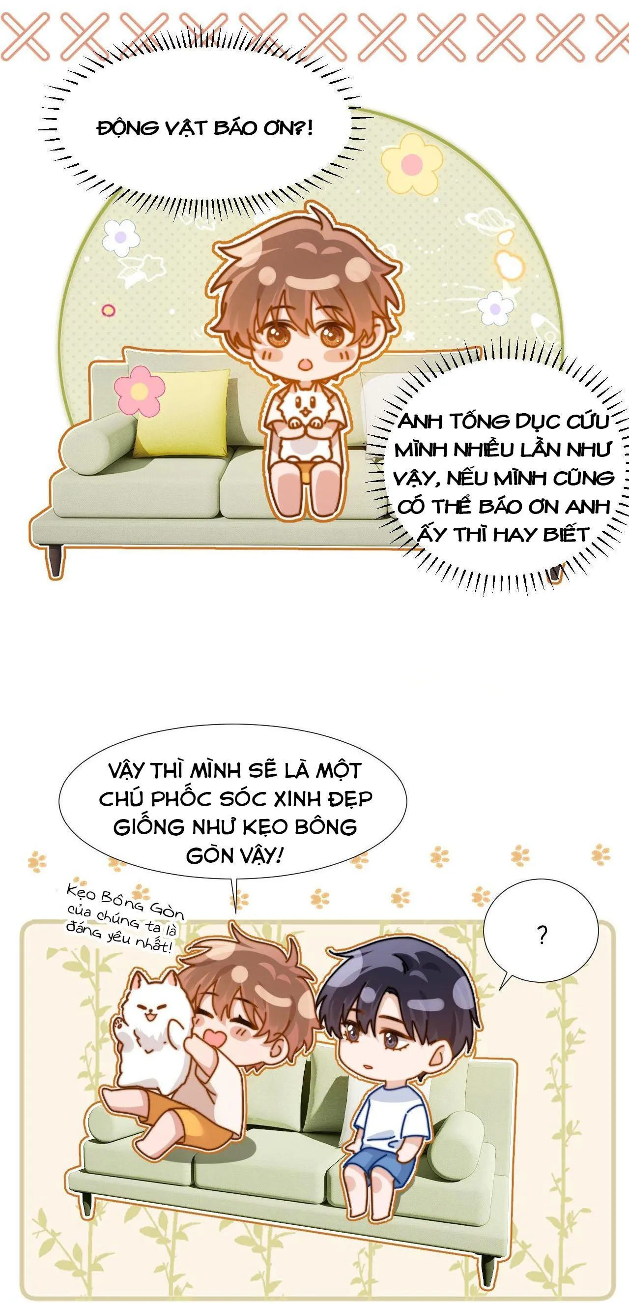 Chất gây dị ứng đáng yêu Chapter 7 Trang 28