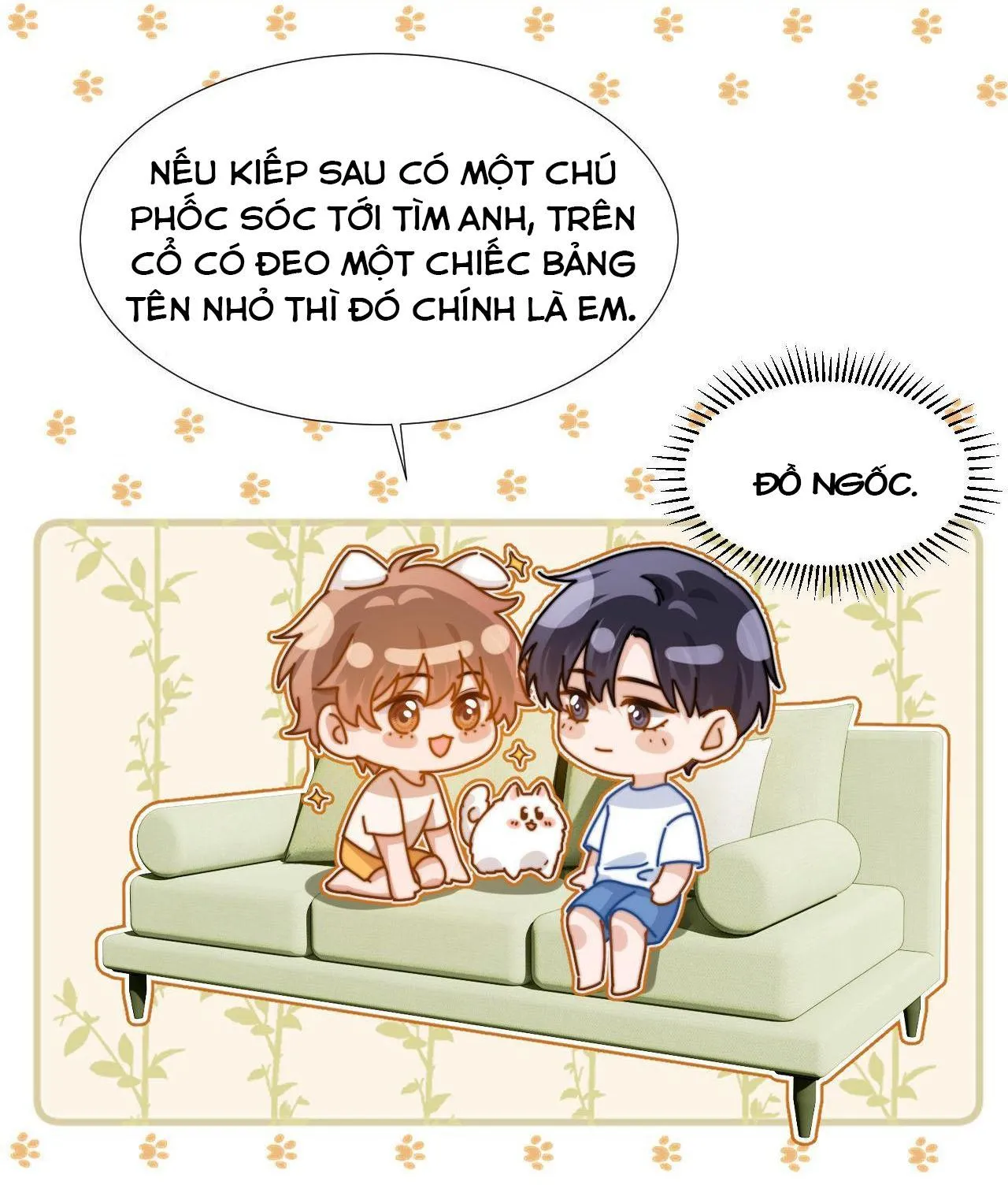 Chất gây dị ứng đáng yêu Chapter 7 Trang 29