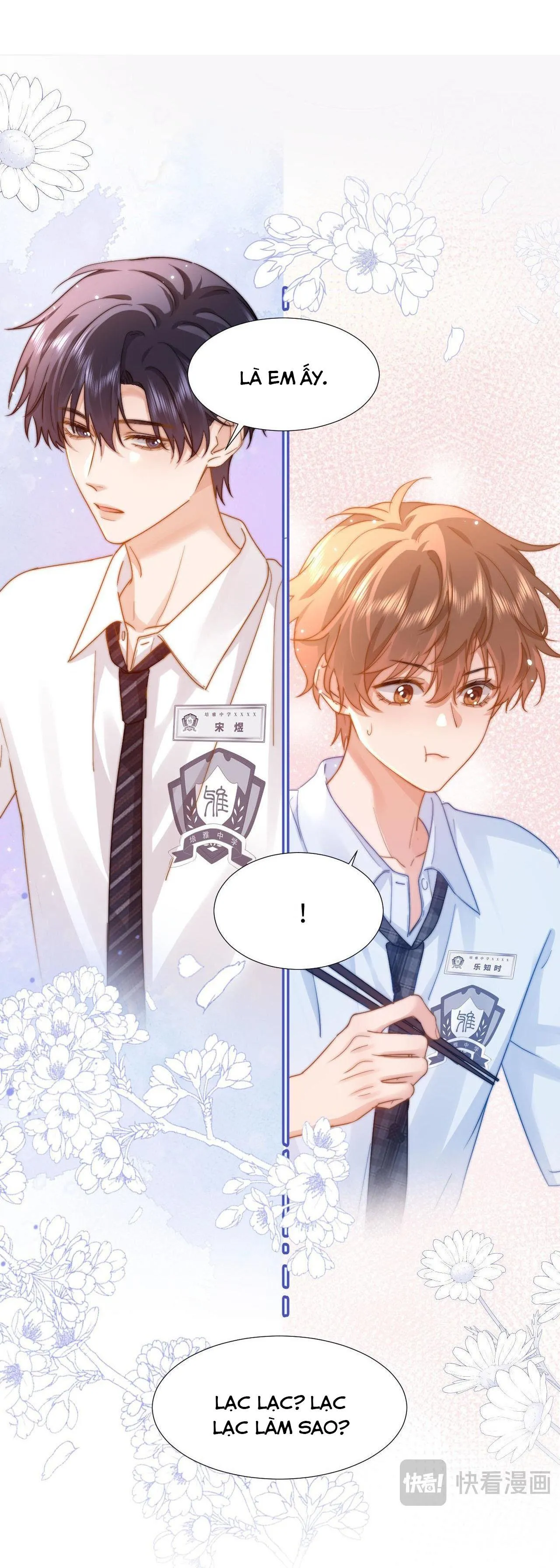 Chất gây dị ứng đáng yêu Chapter 8 Trang 3