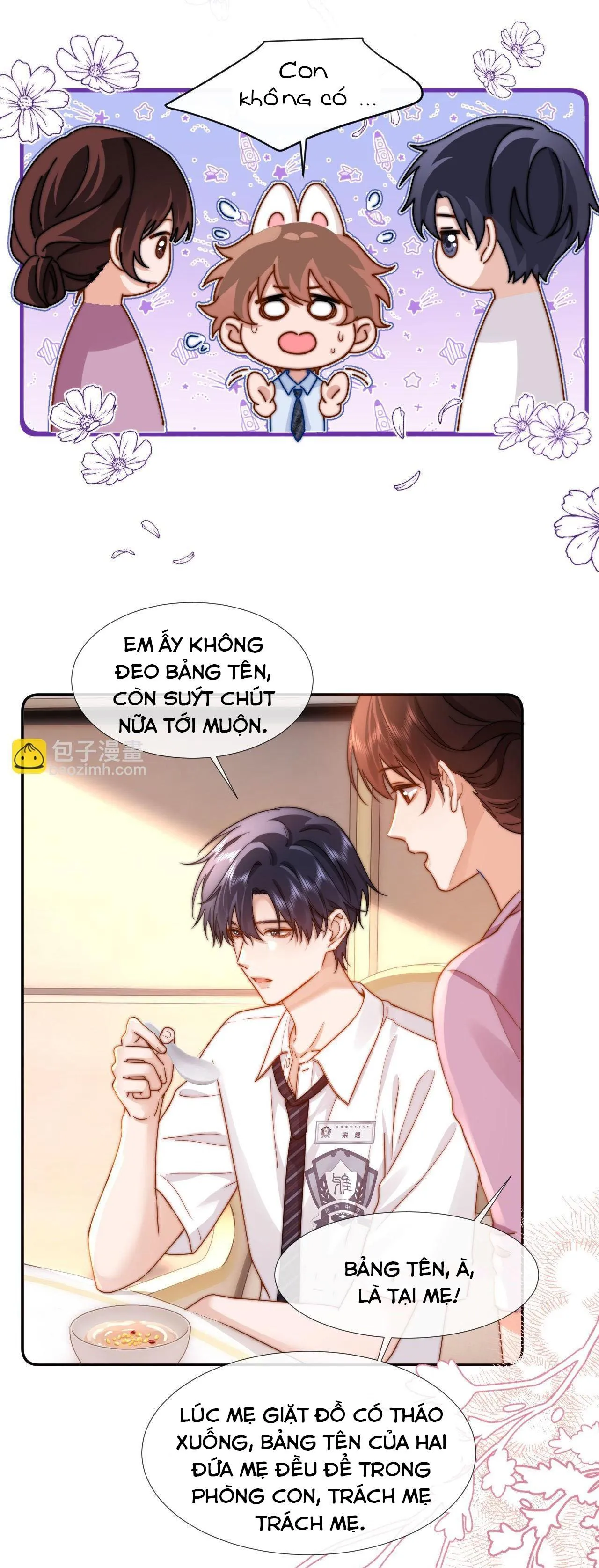 Chất gây dị ứng đáng yêu Chapter 8 Trang 4