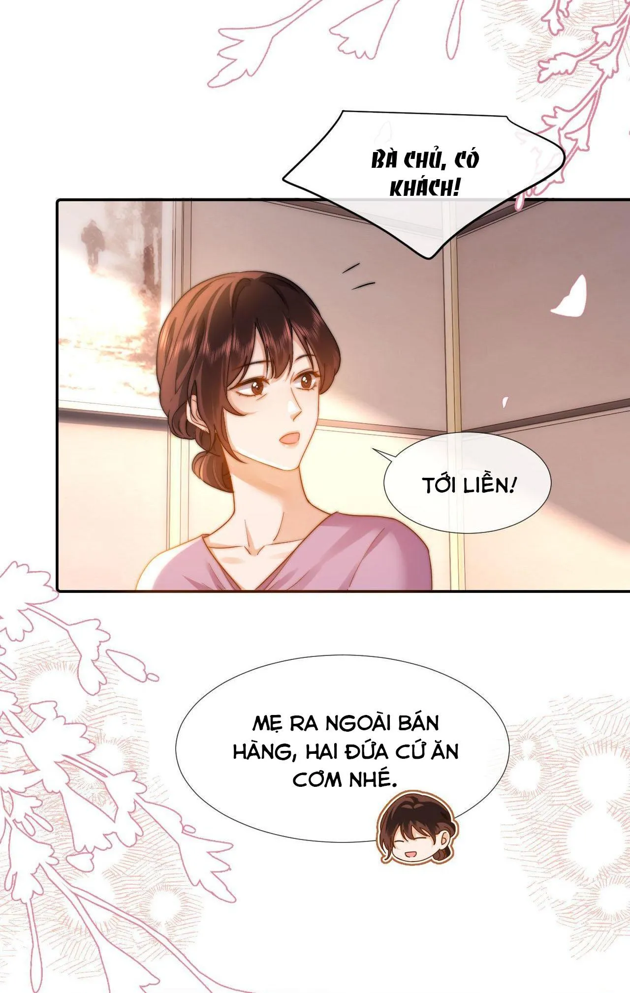 Chất gây dị ứng đáng yêu Chapter 8 Trang 5