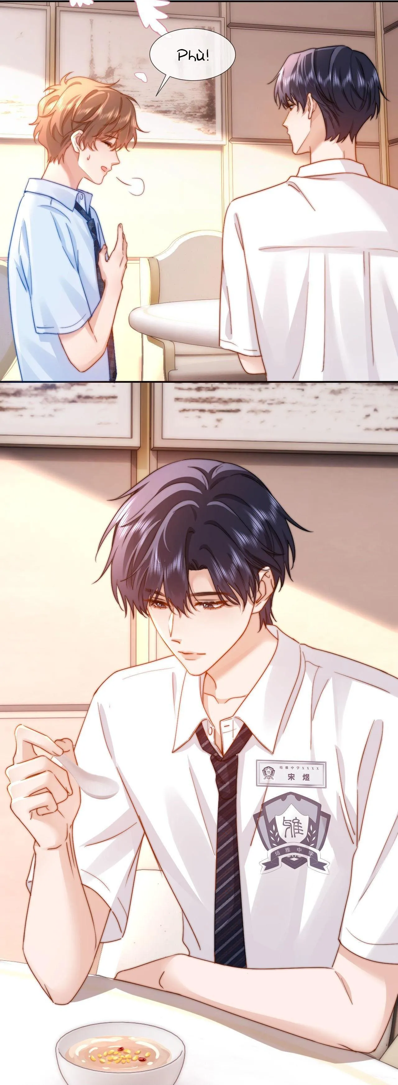 Chất gây dị ứng đáng yêu Chapter 8 Trang 6