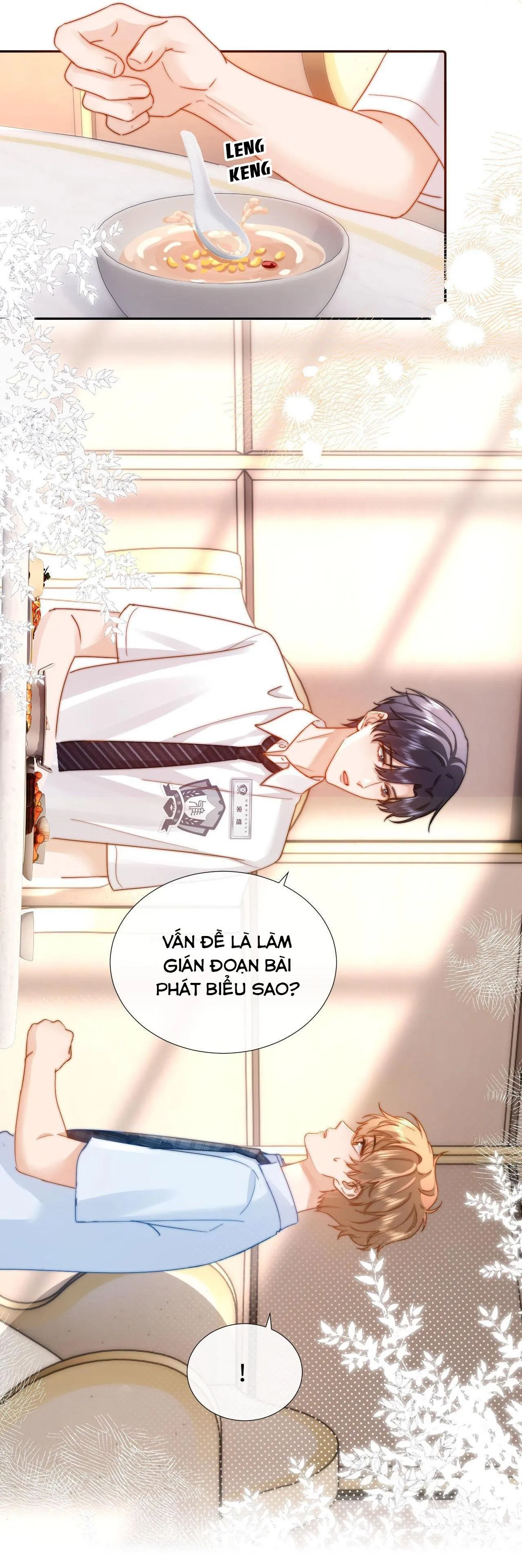 Chất gây dị ứng đáng yêu Chapter 8 Trang 9