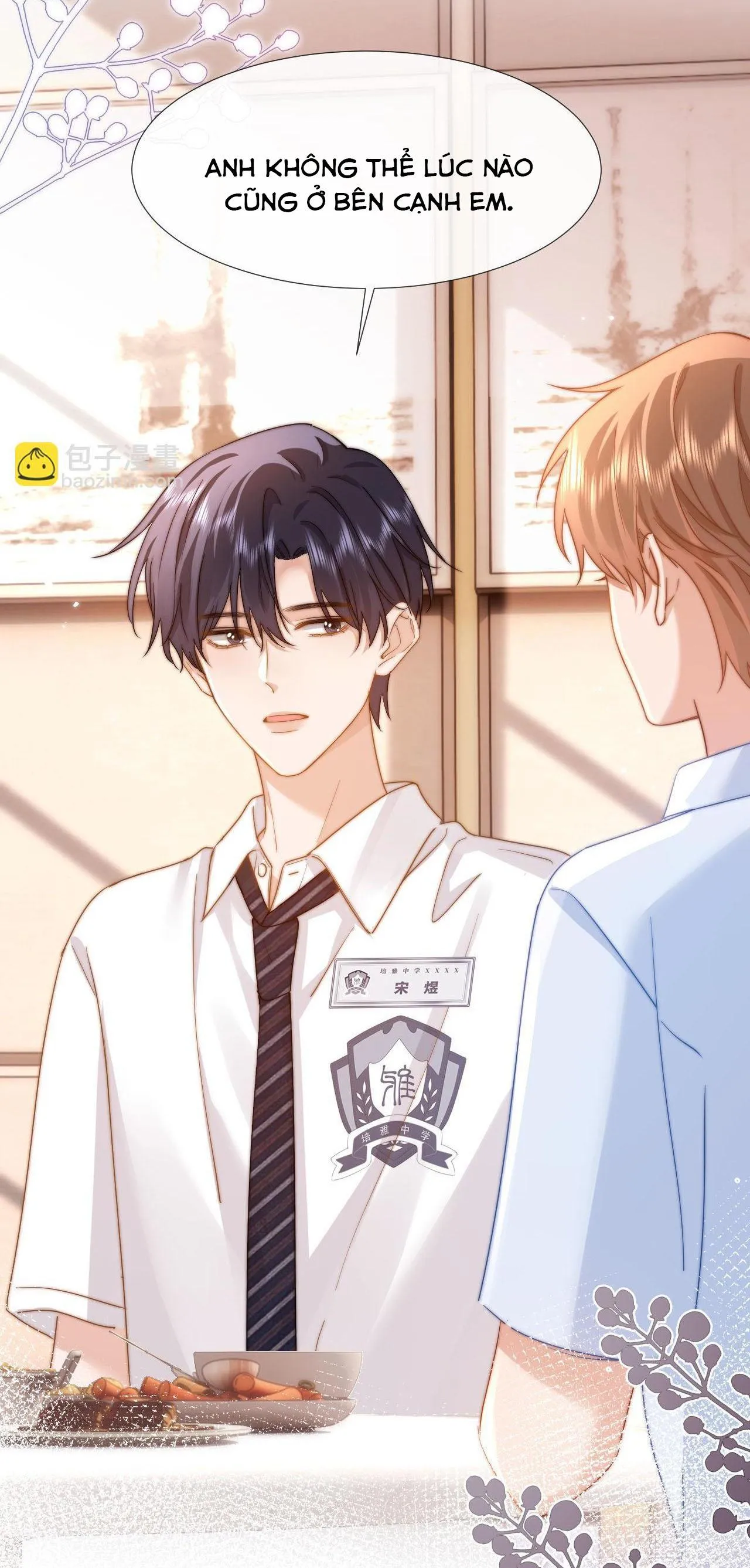 Chất gây dị ứng đáng yêu Chapter 8 Trang 15