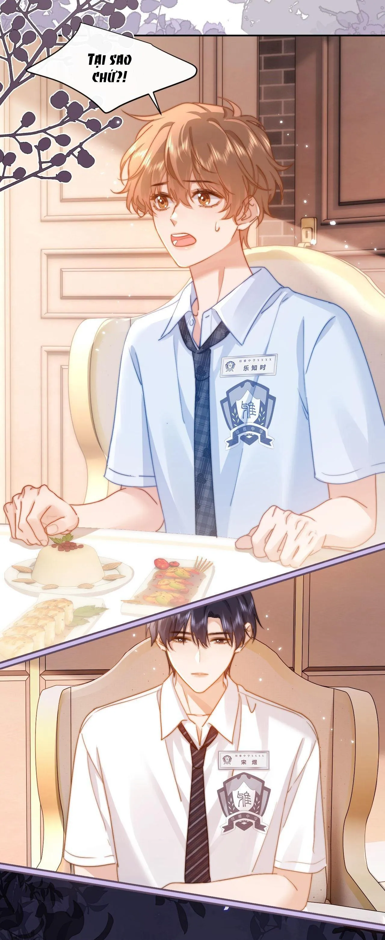 Chất gây dị ứng đáng yêu Chapter 8 Trang 17