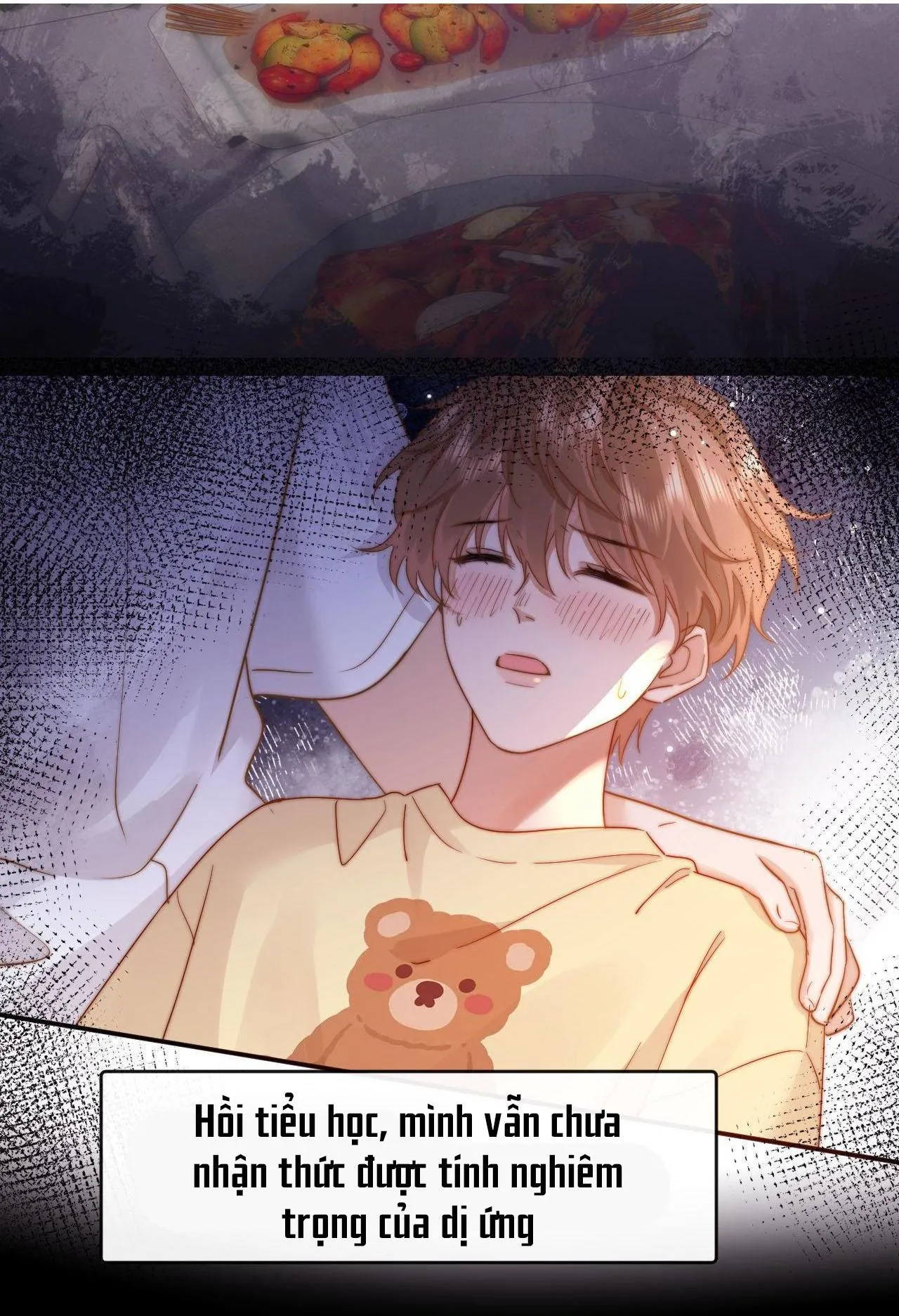 Chất gây dị ứng đáng yêu Chapter 8 Trang 19