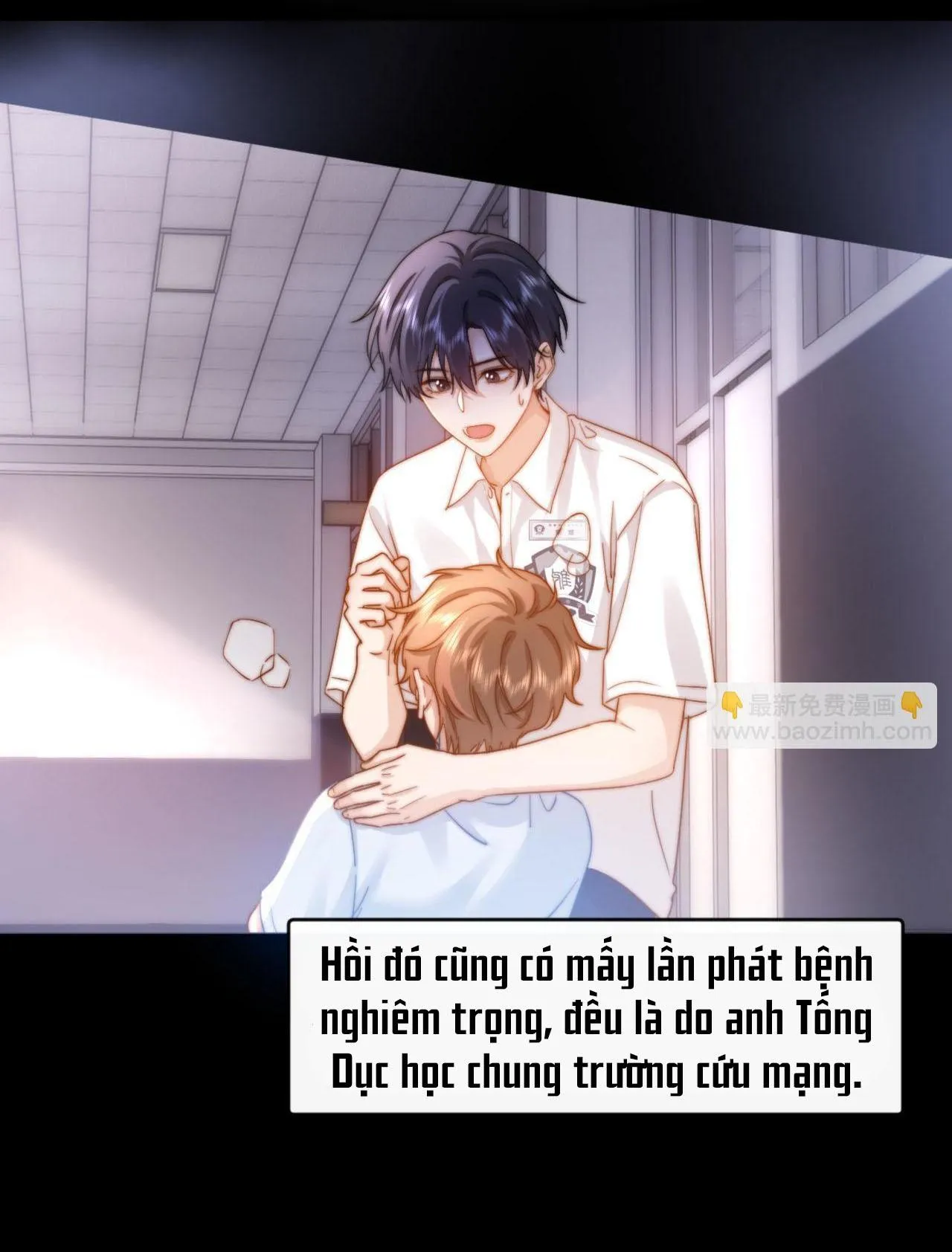 Chất gây dị ứng đáng yêu Chapter 8 Trang 20