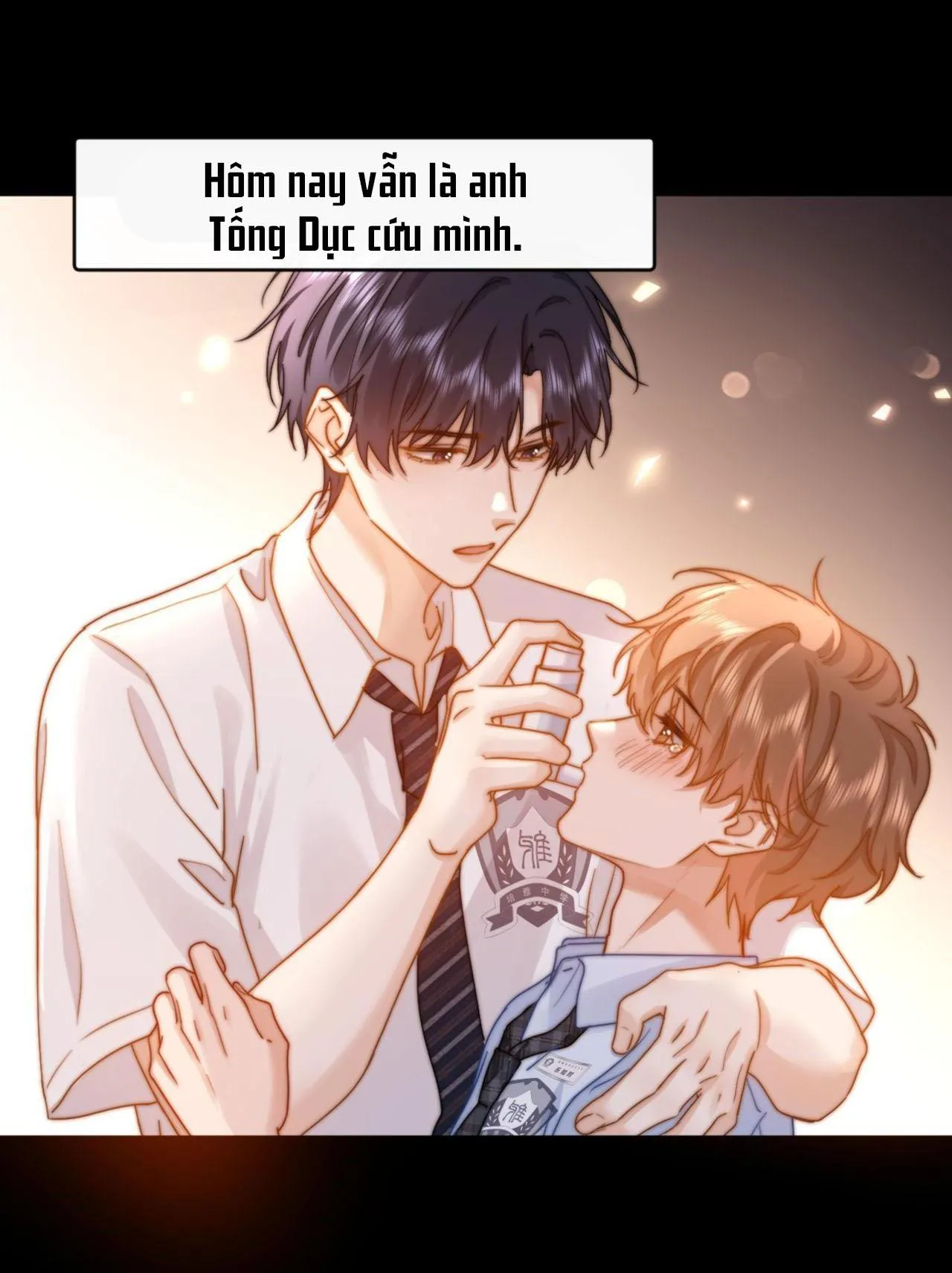 Chất gây dị ứng đáng yêu Chapter 8 Trang 21