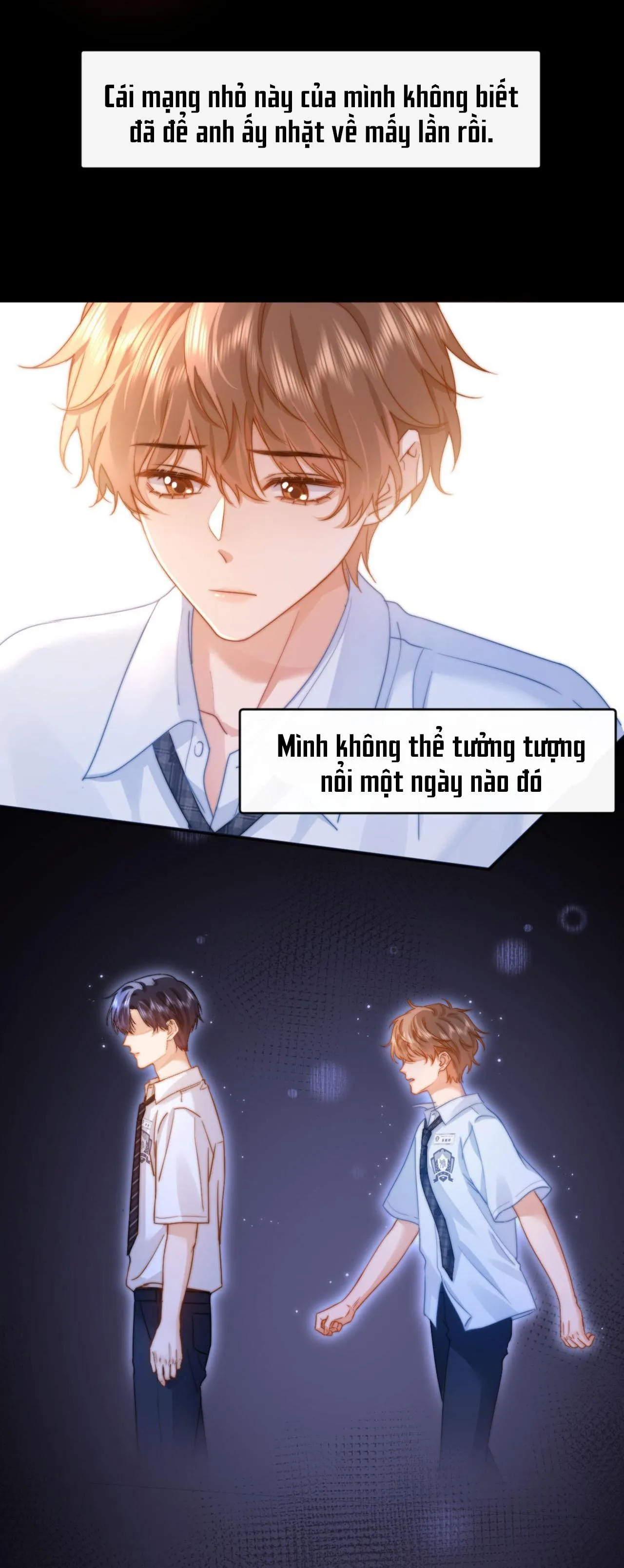 Chất gây dị ứng đáng yêu Chapter 8 Trang 22