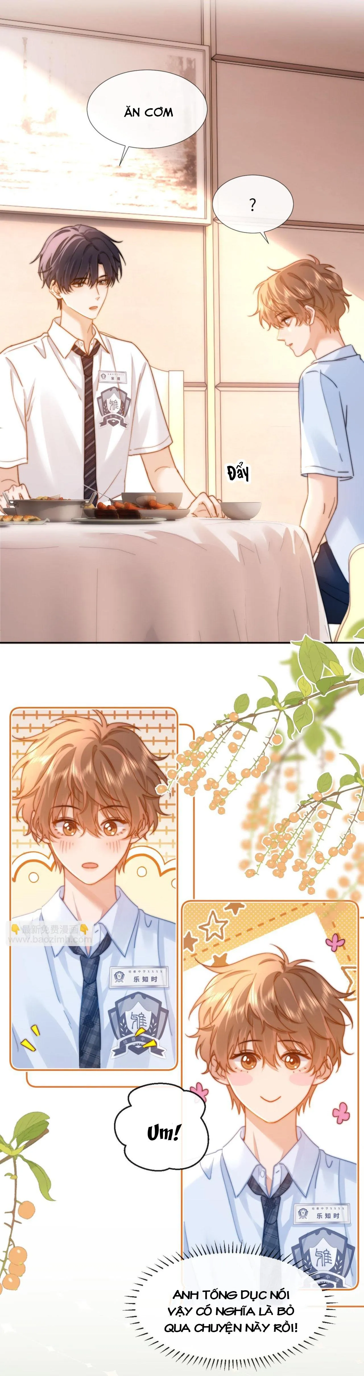 Chất gây dị ứng đáng yêu Chapter 8 Trang 28