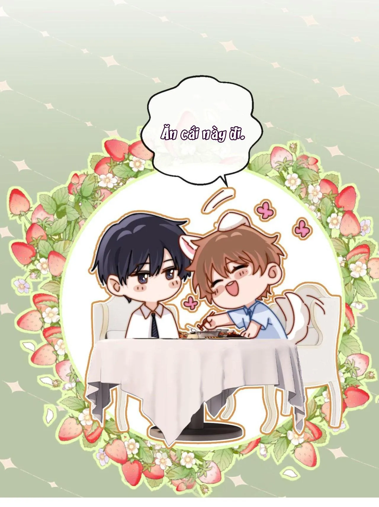 Chất gây dị ứng đáng yêu Chapter 8 Trang 29