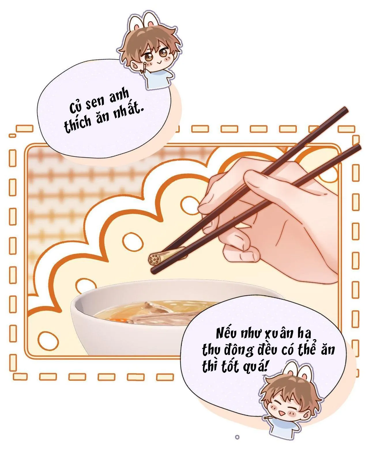 Chất gây dị ứng đáng yêu Chapter 8 Trang 30