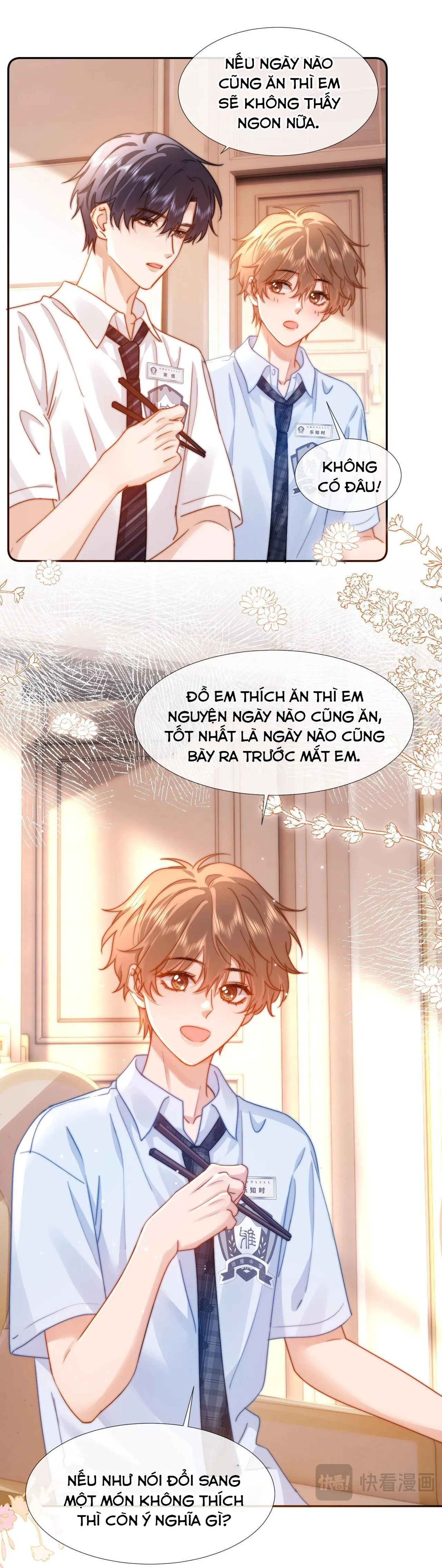 Chất gây dị ứng đáng yêu Chapter 8 Trang 31